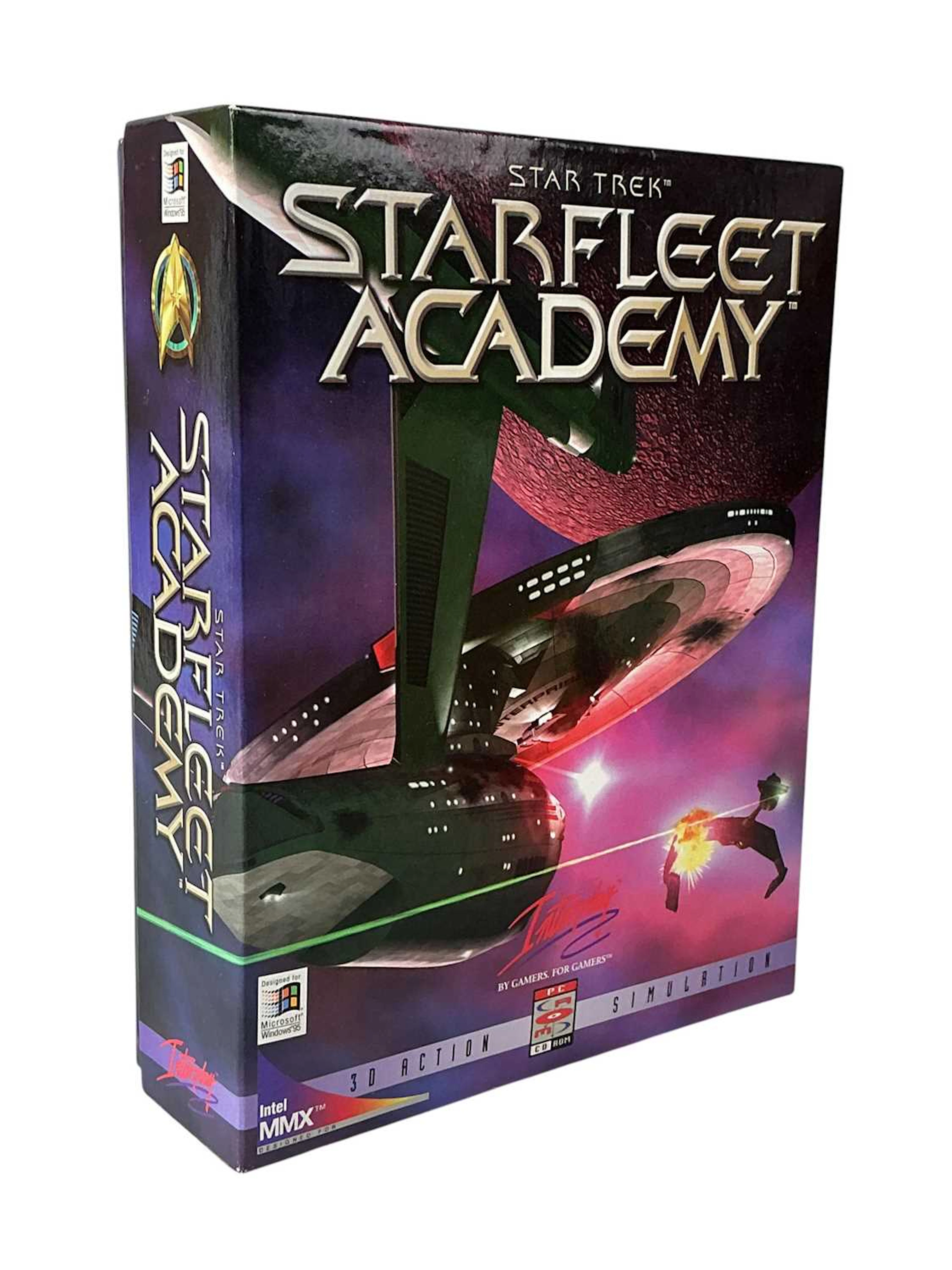 STAR TREK INTEREST EARLY 21ST CENTURY