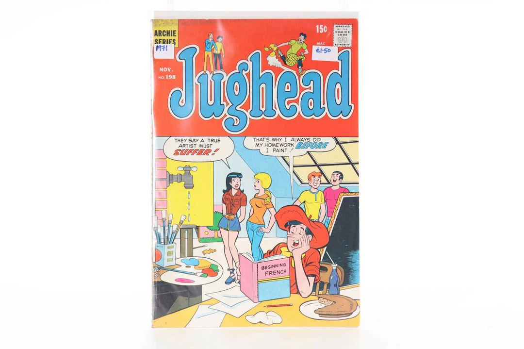 VINTAGE AMERICAN AND BRITISH COMICS 1940s-1970s