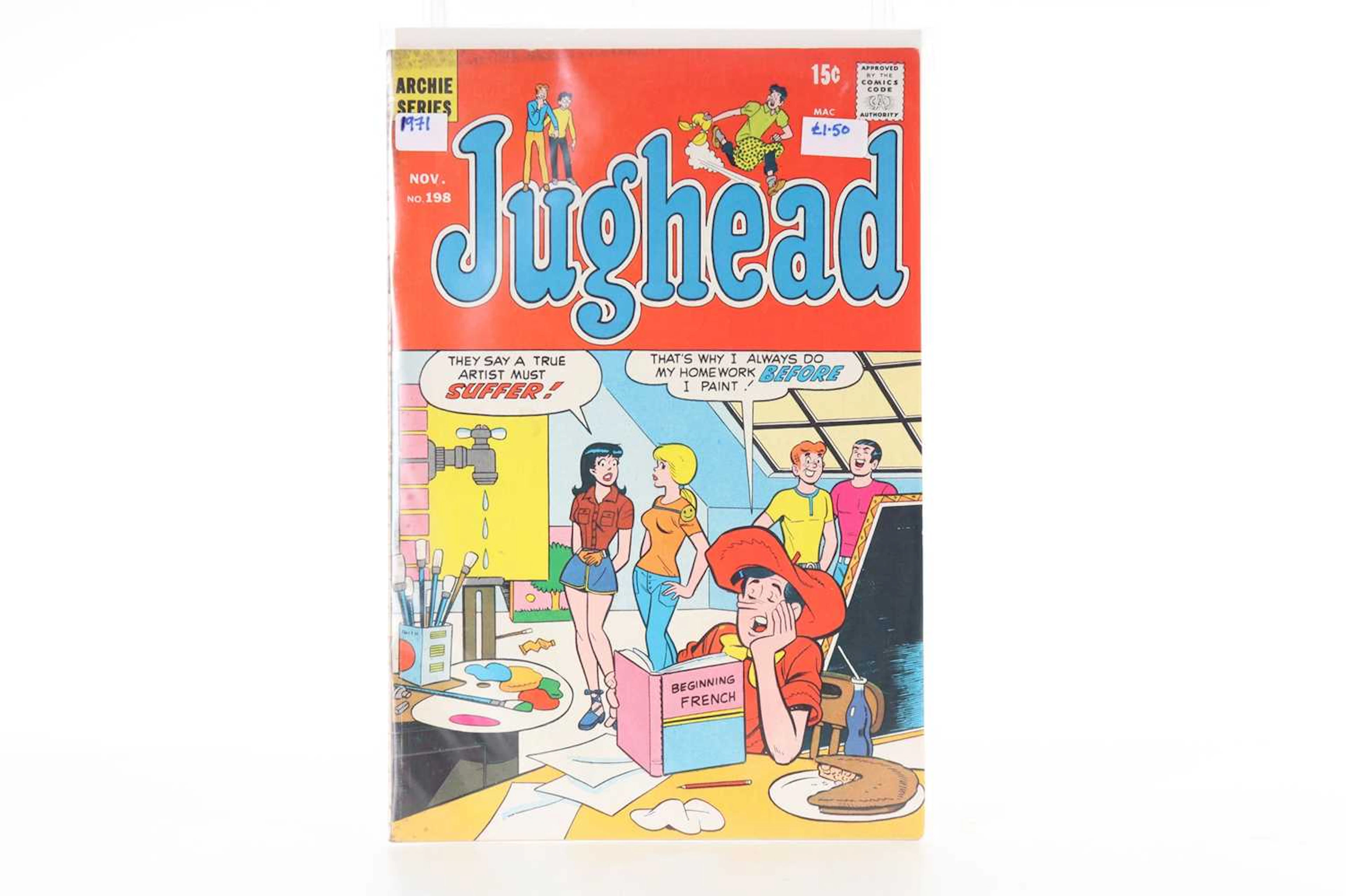 VINTAGE AMERICAN AND BRITISH COMICS 1940s-1970s