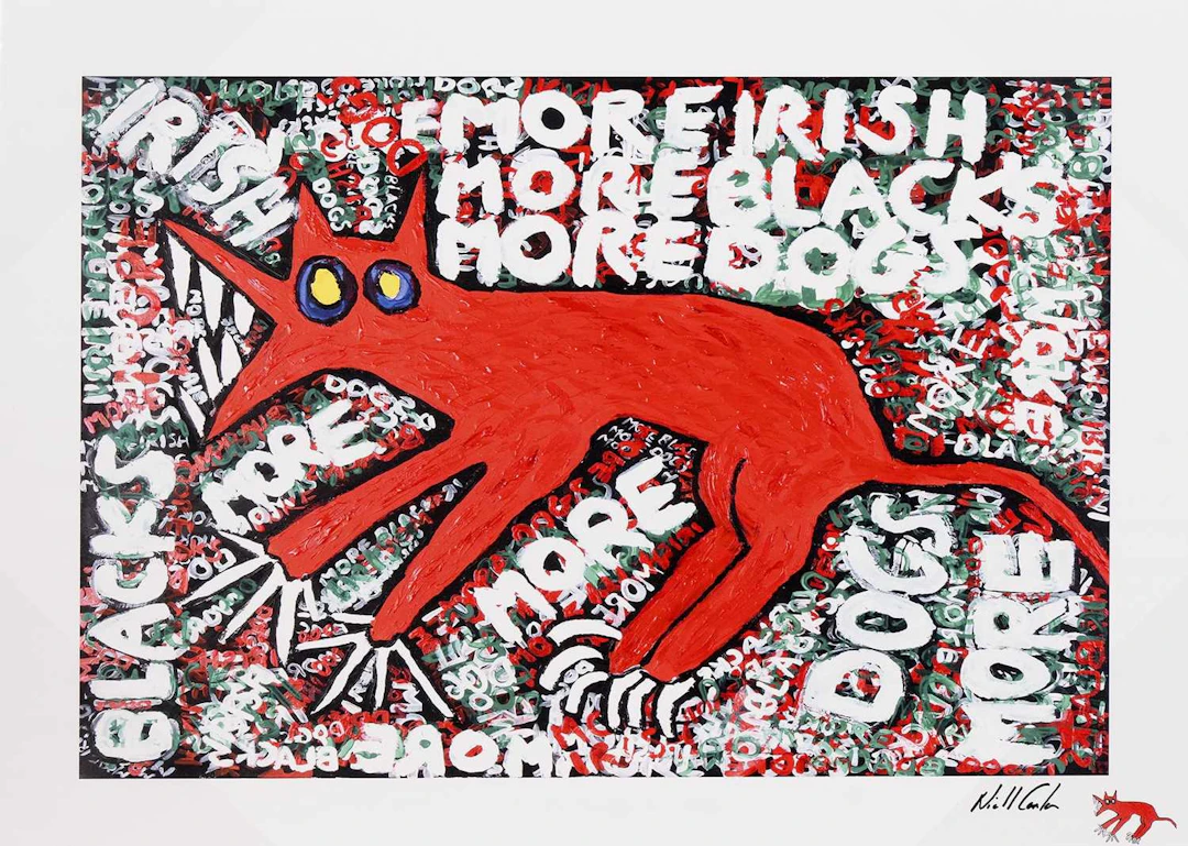 NIALL CONLON MORE