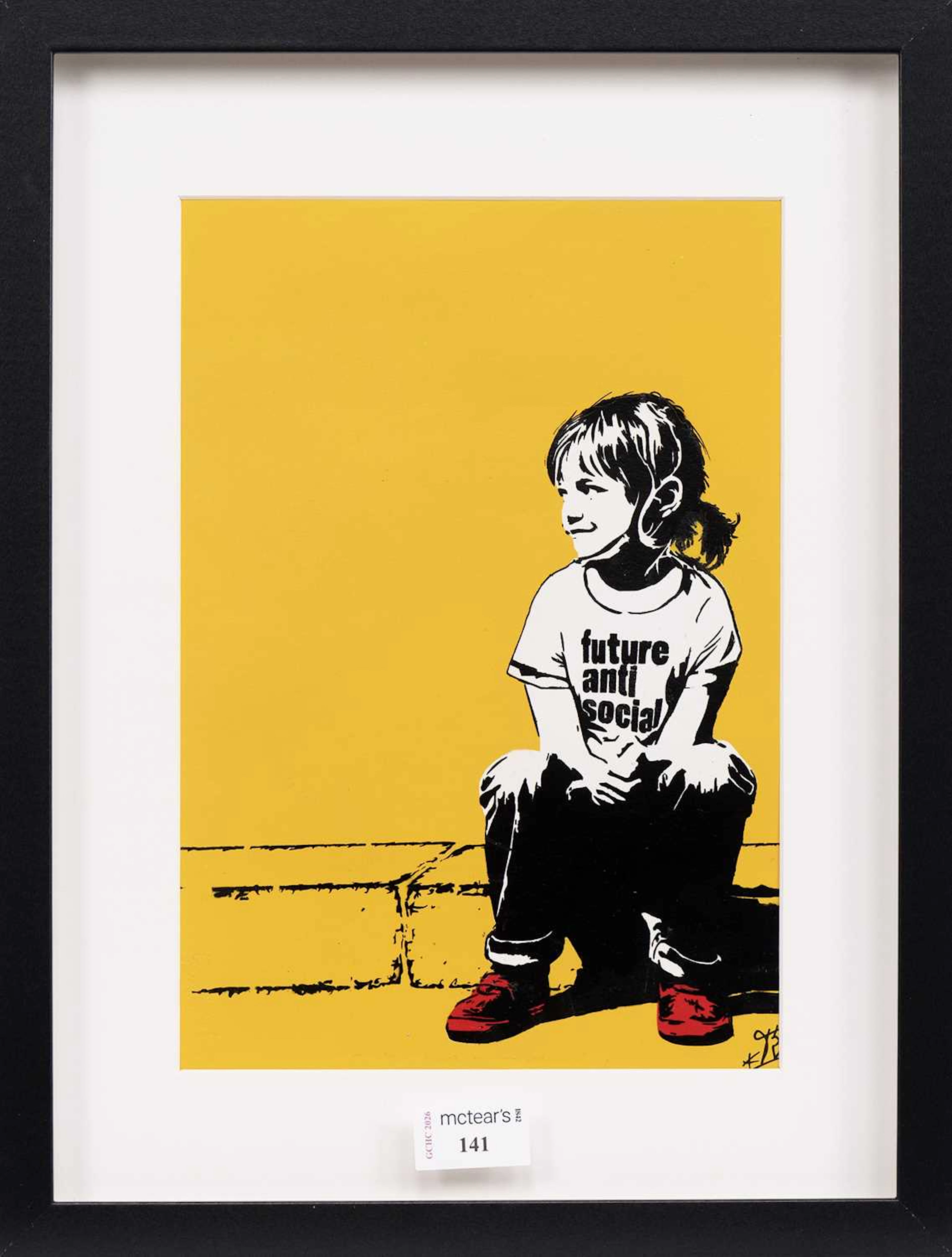 TRICKLE ADHD : FUTURE ANTI-SOCIAL