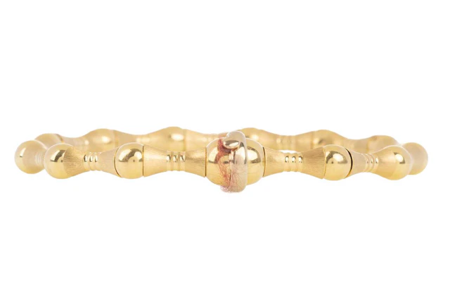 GOLD BRACELET EARLY 20TH CENTURY