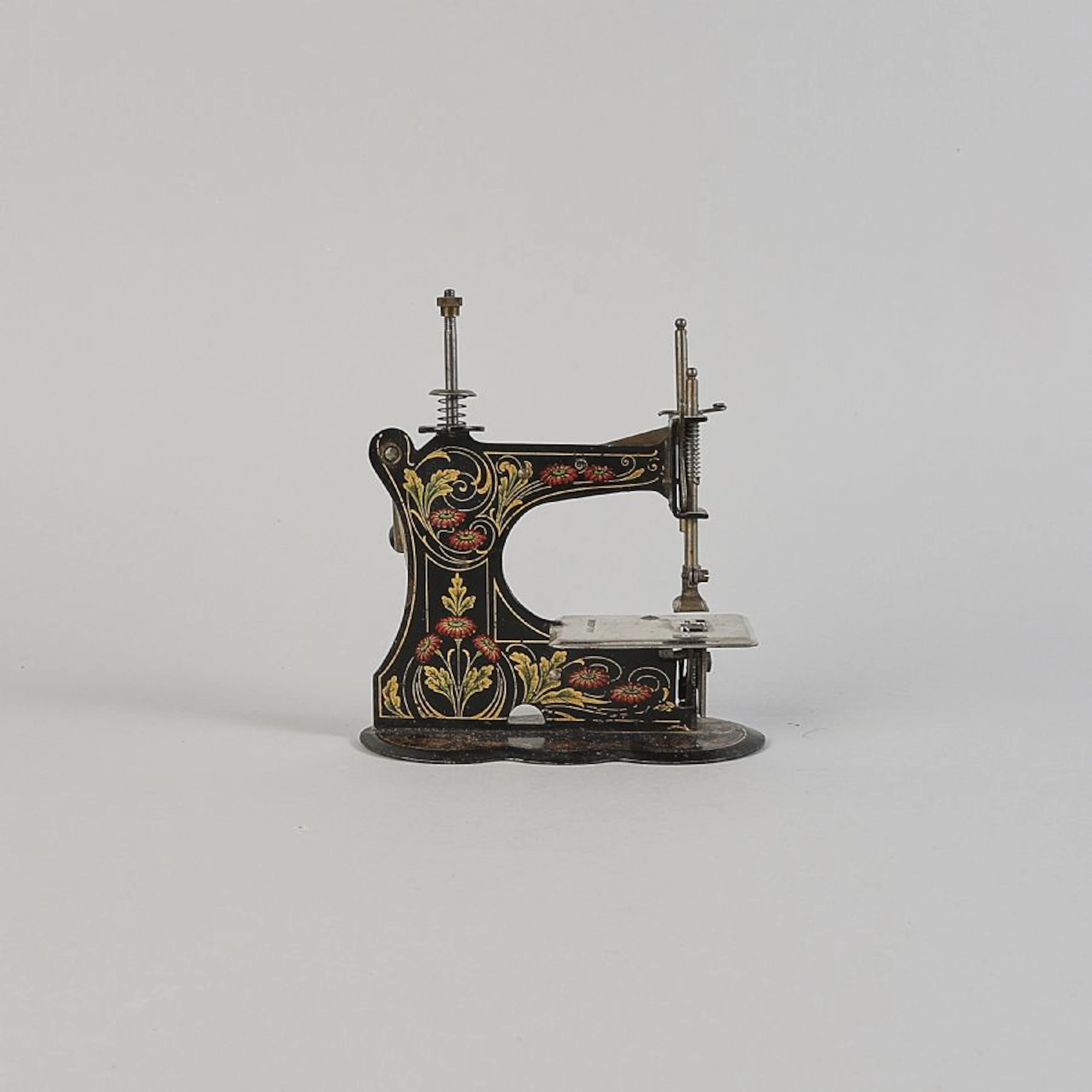 Miniatyrsymaskin, Tidigt 1900-tal