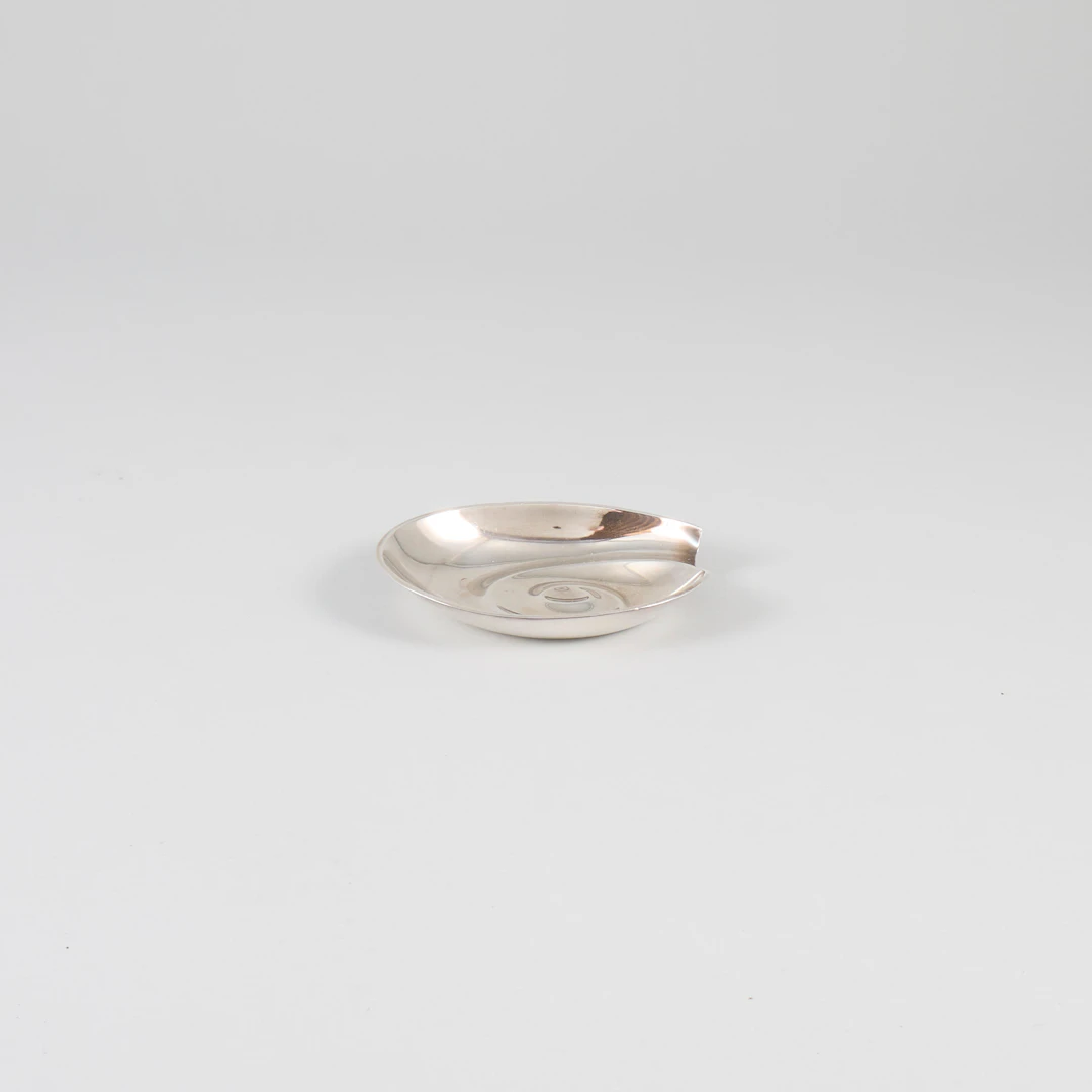 TAPIO WIRKKALA. Fat, Silver, Finland, vikt ca 60 gr.