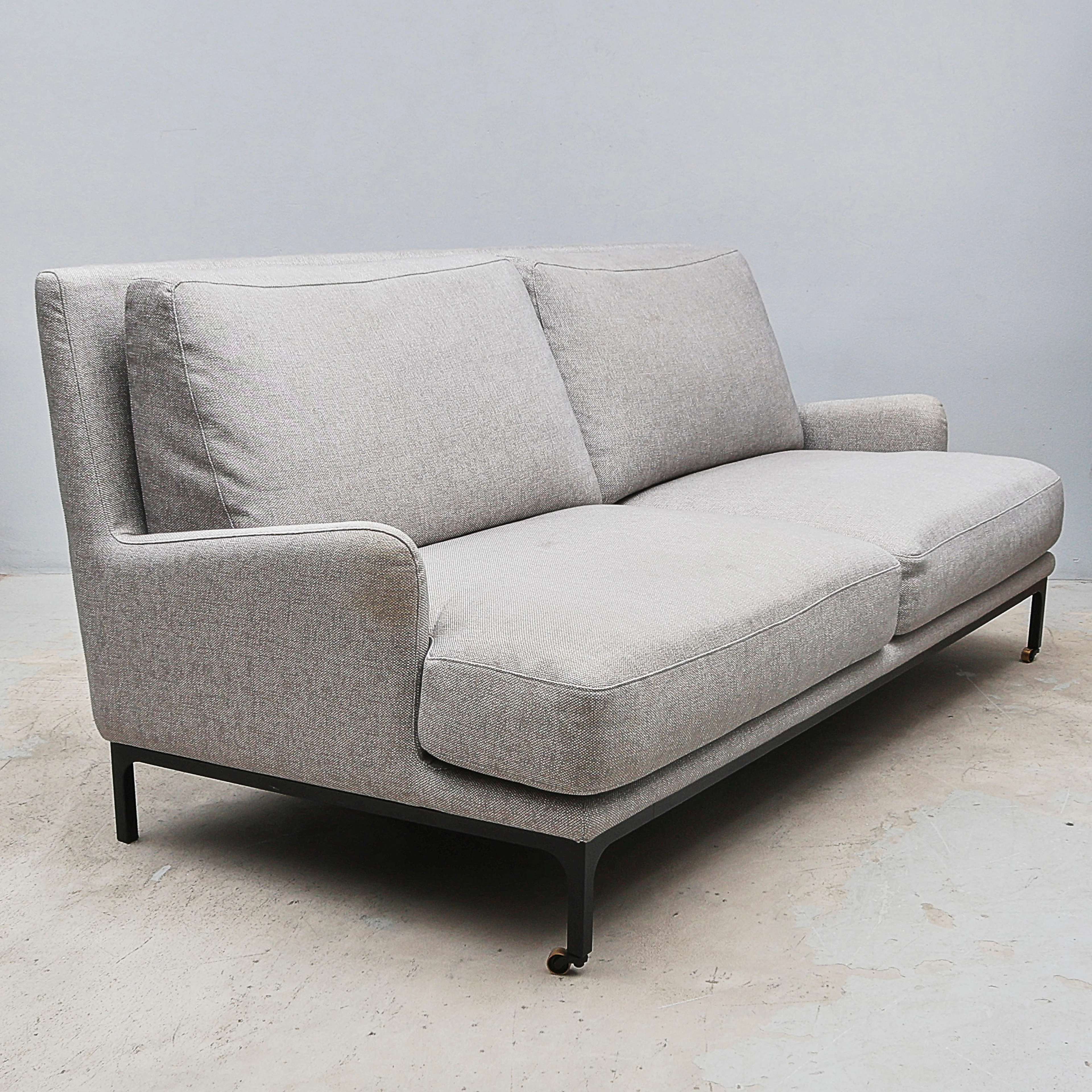 SOFFA, Mr Jones, Adea.
