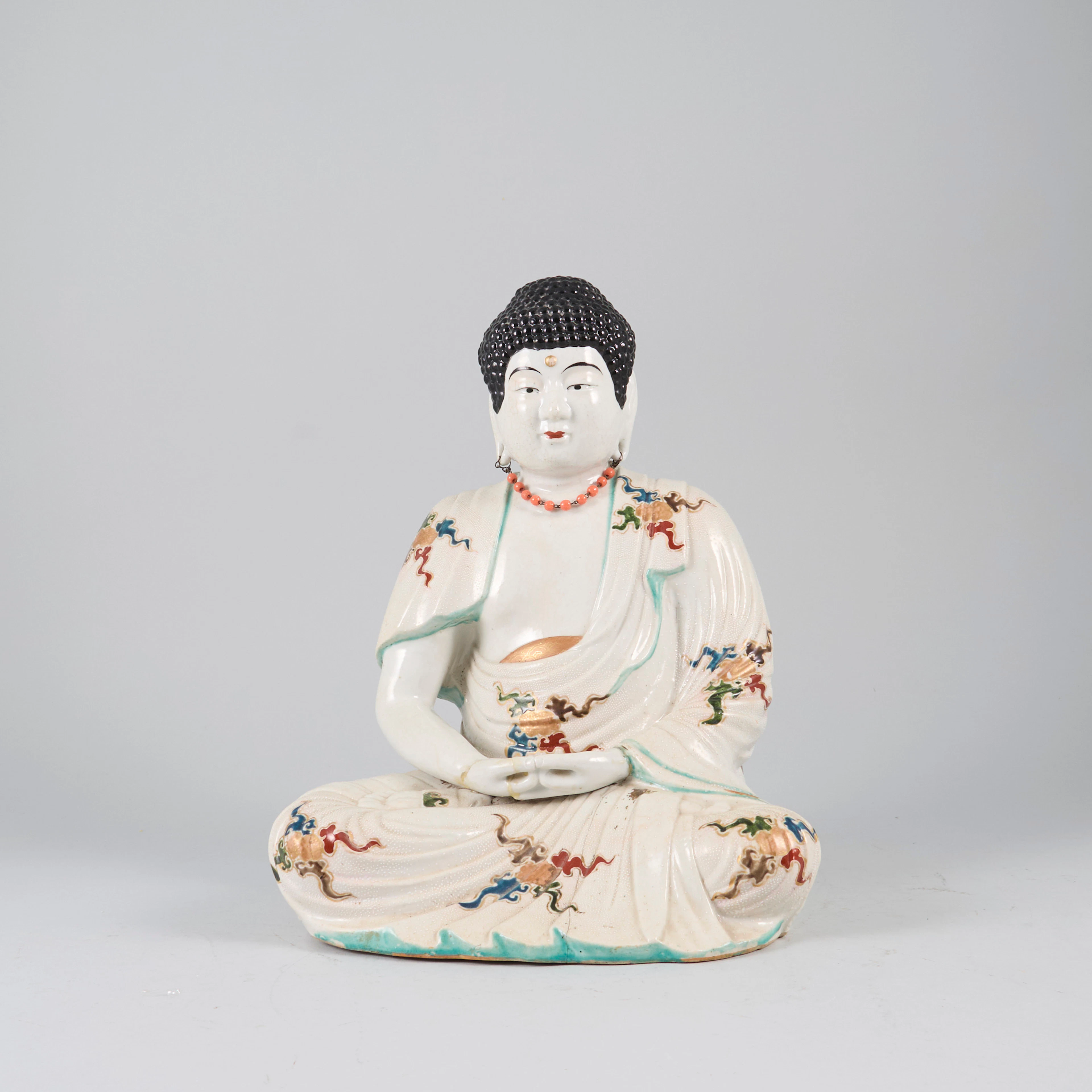 BUDDHA, Japan, porslin.