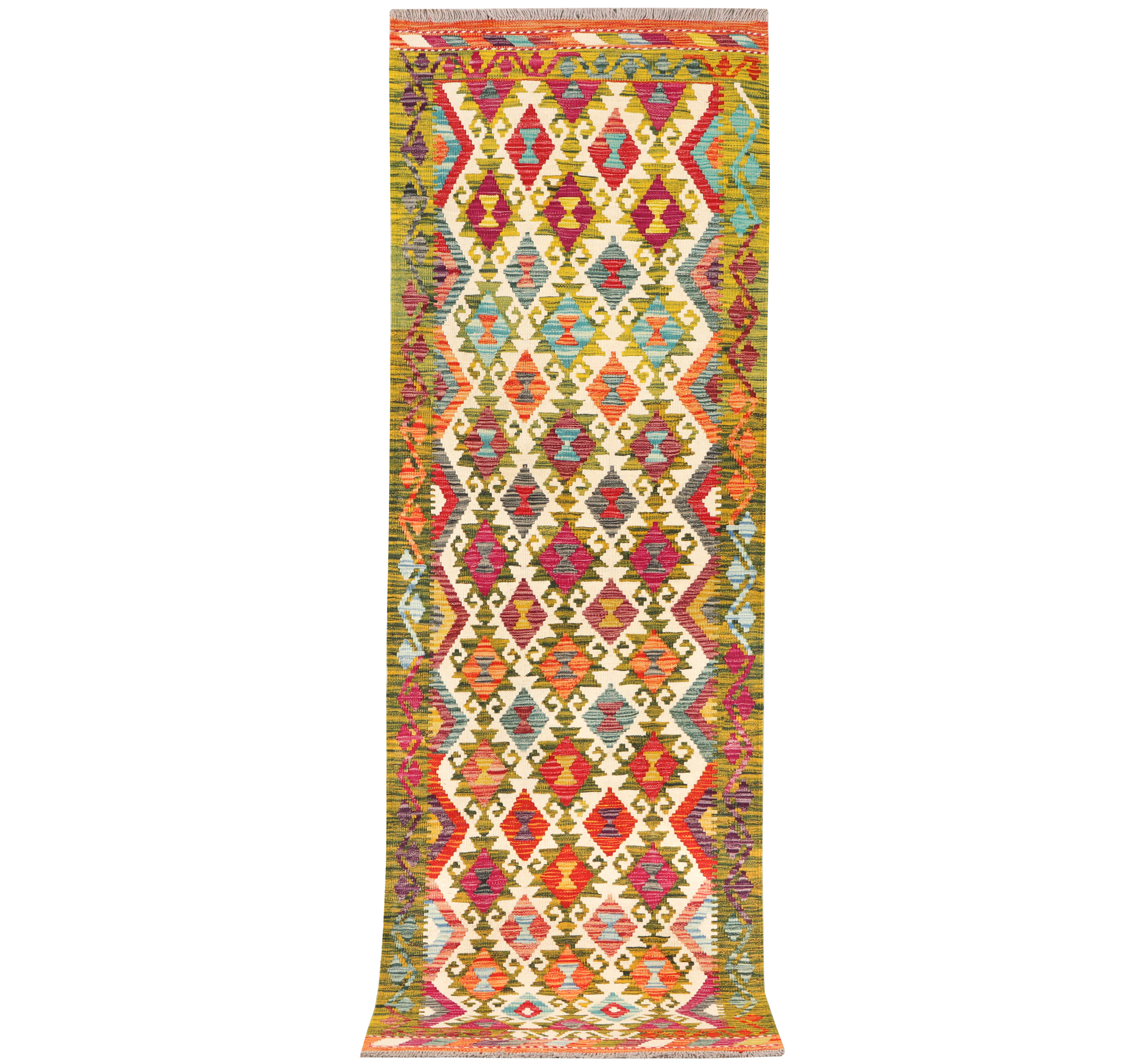 MATTA, Kelim Afghan.