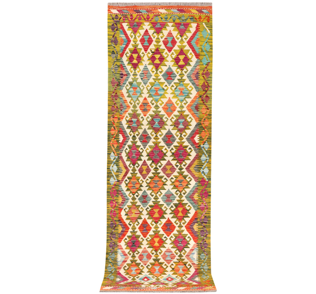 MATTA, Kelim Afghan.