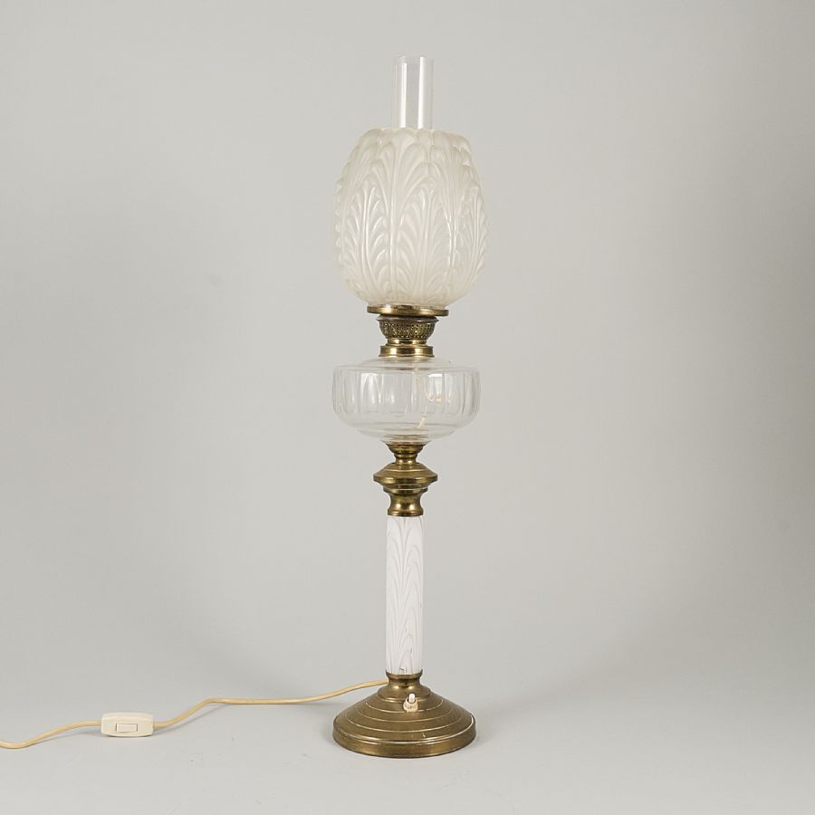 Bordslampa, fd. Fotogenmodell