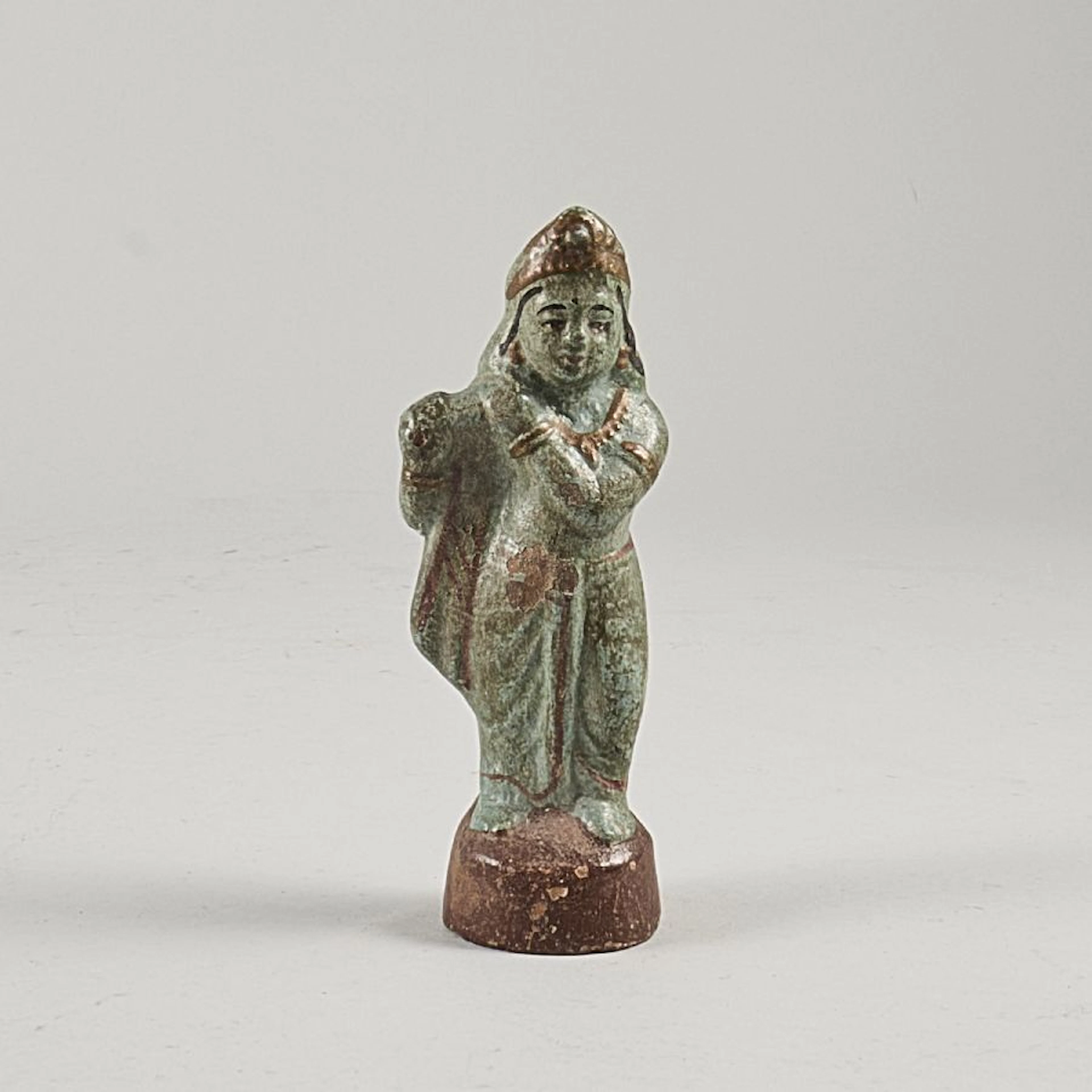 Figurin, terrakotta