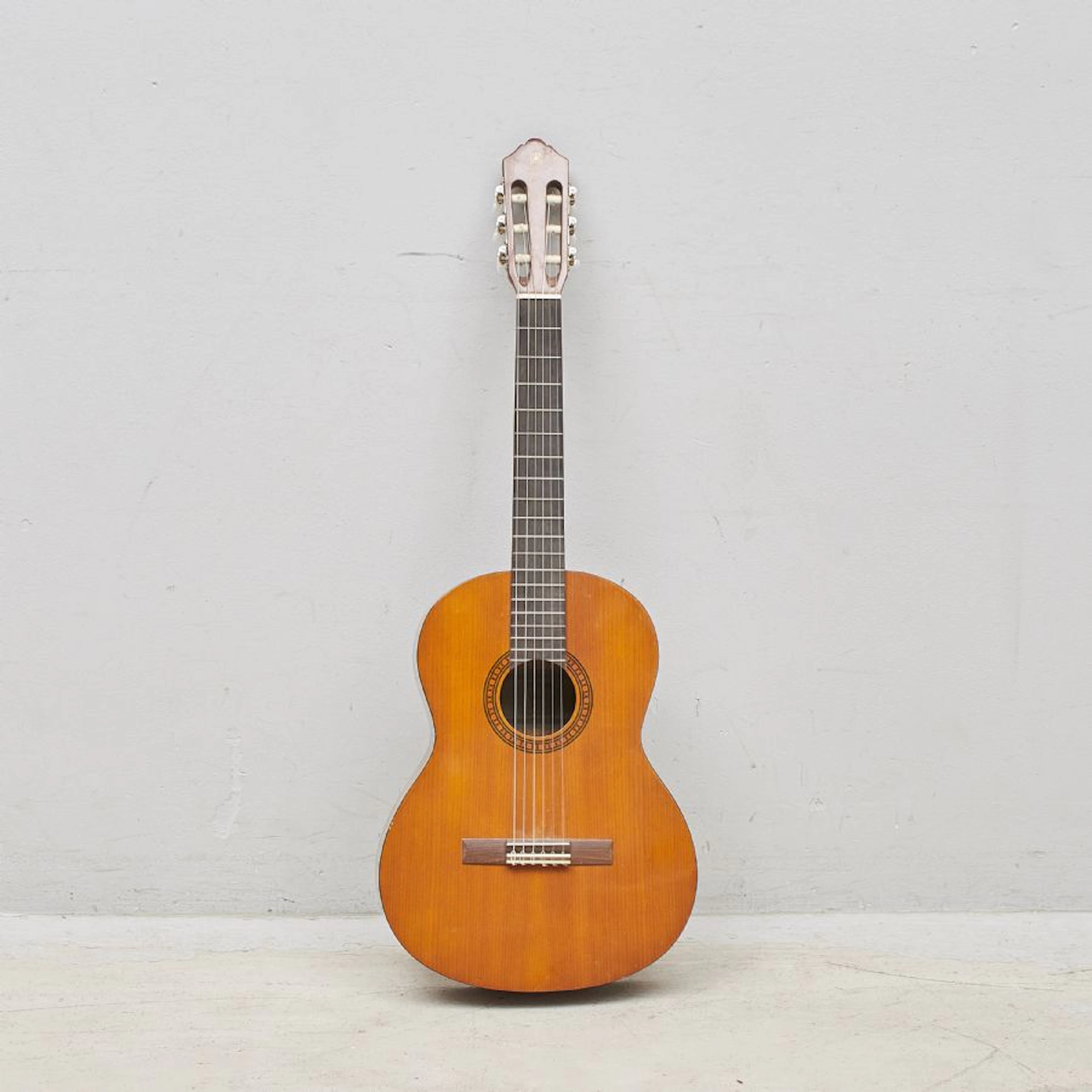Gitarr, Akustisk