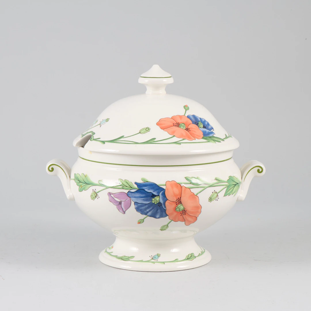 TERRIN, Villeroy&Boch, Amapola.
