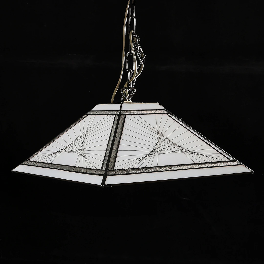 TAKLAMPA, Nostalgia Design, Tiffanystil, 2000-tal.