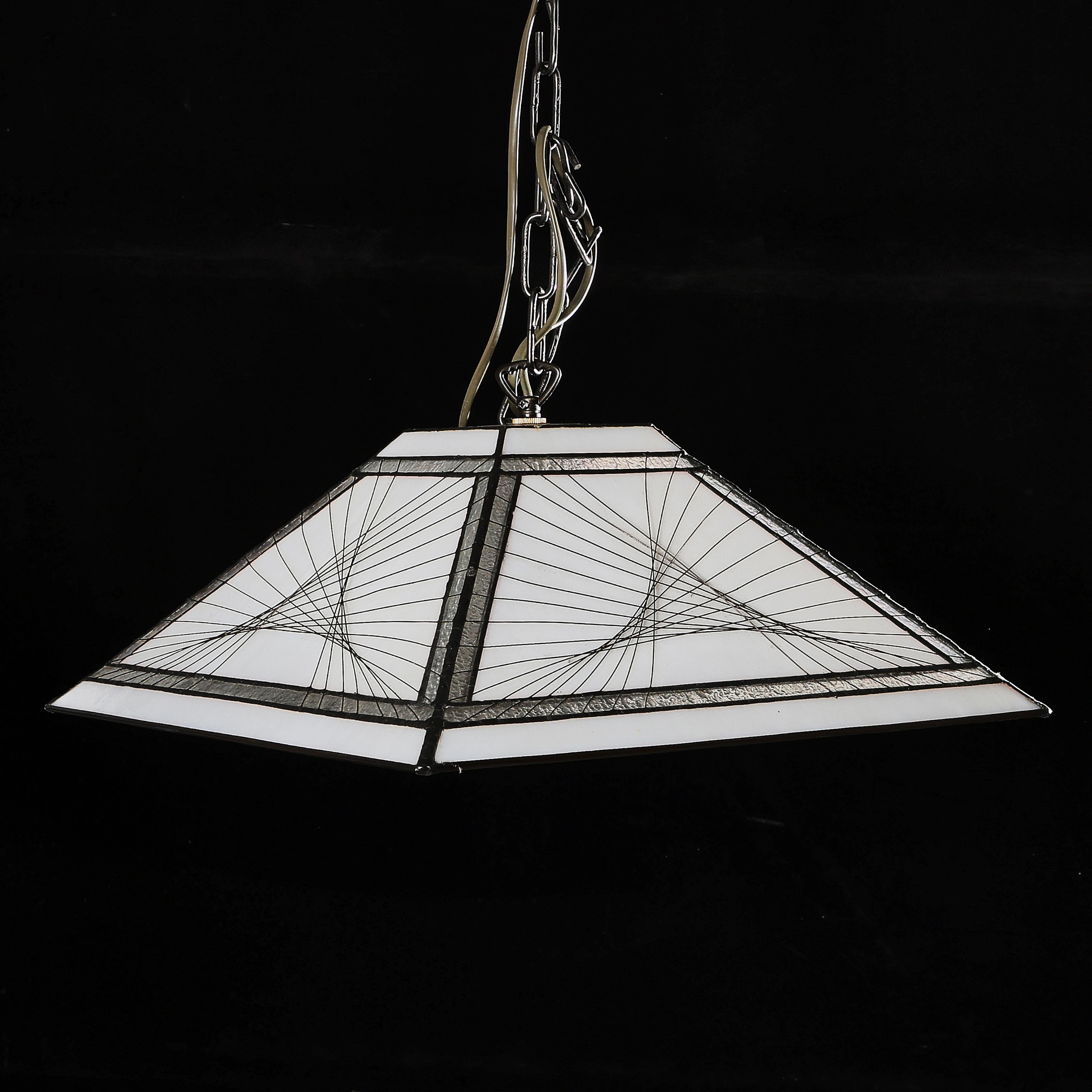 TAKLAMPA, Nostalgia Design, Tiffanystil, 2000-tal.
