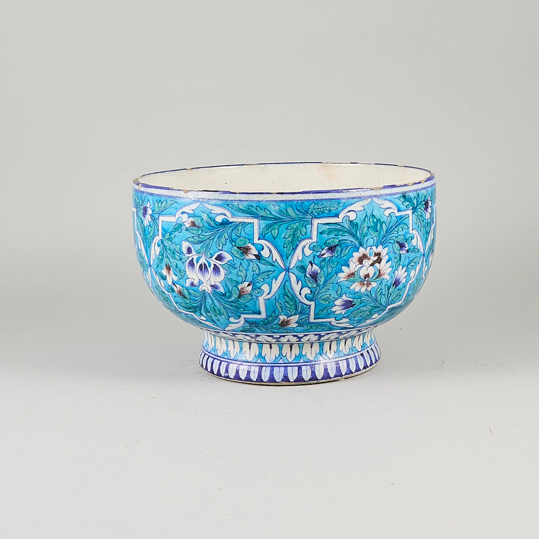 SKÅL, Keramik, Orientalisk.