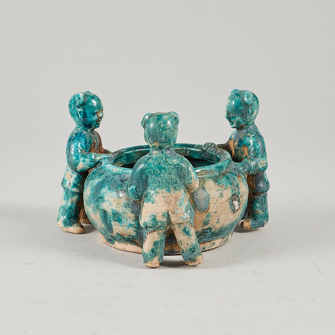 SKÅL, Kina, Kang xi.