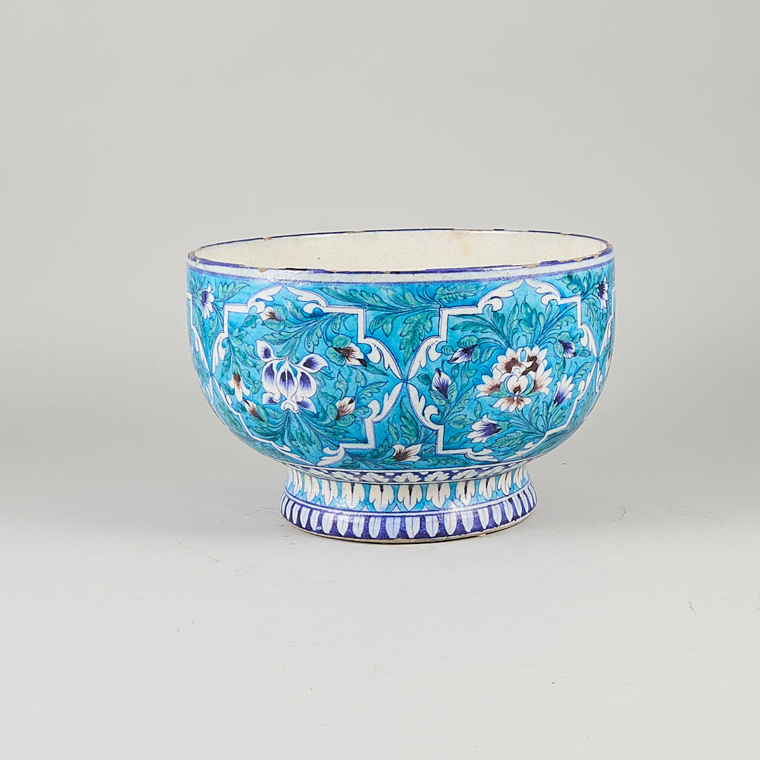 SKÅL, Keramik, Orientalisk.