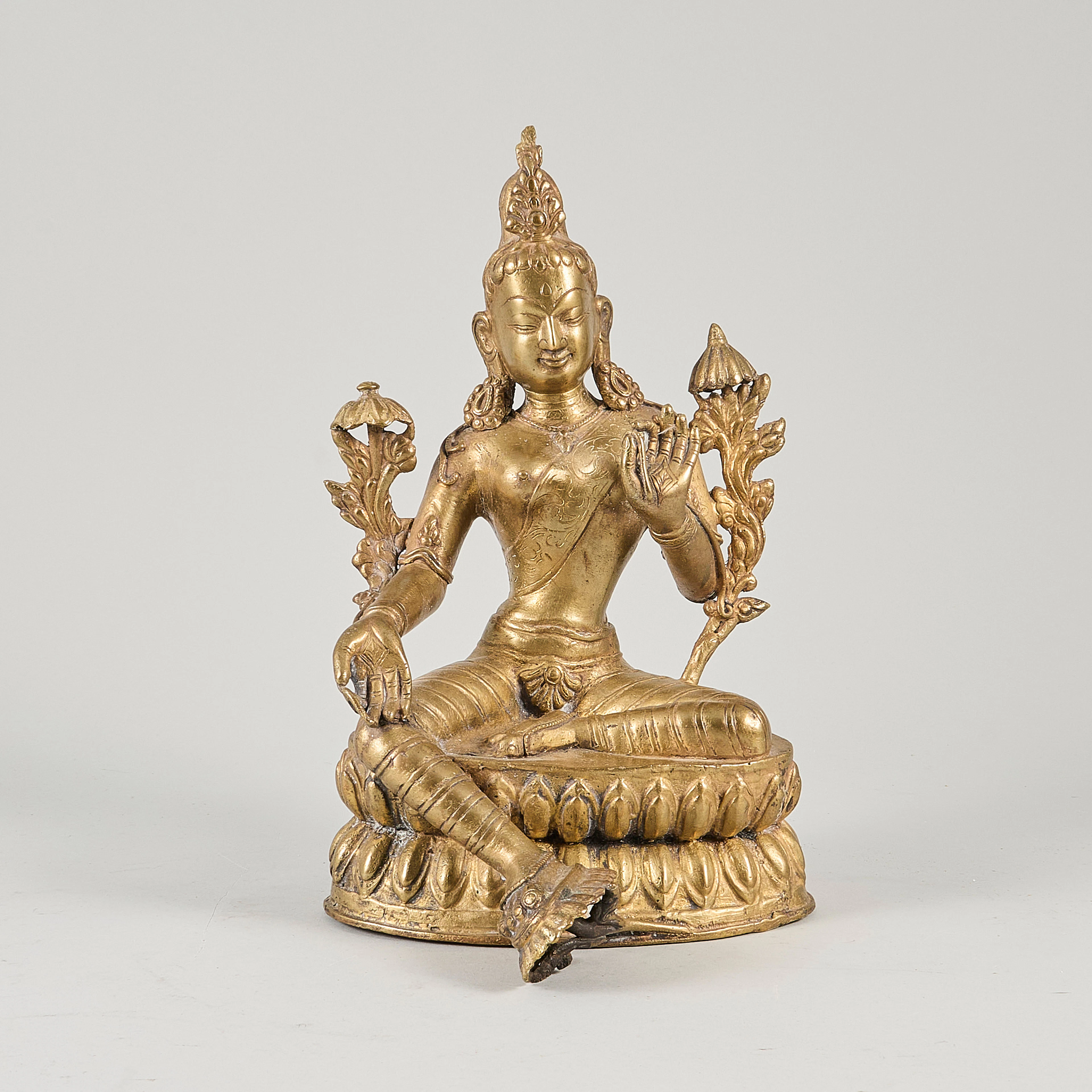 SKULPTUR, Bodhisattva.