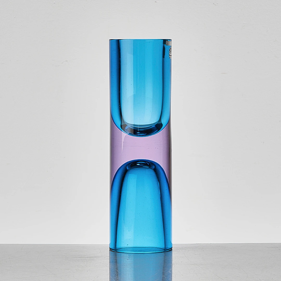 VAS, Murano, "Timglas", Antonio da Ros, Cenedese.