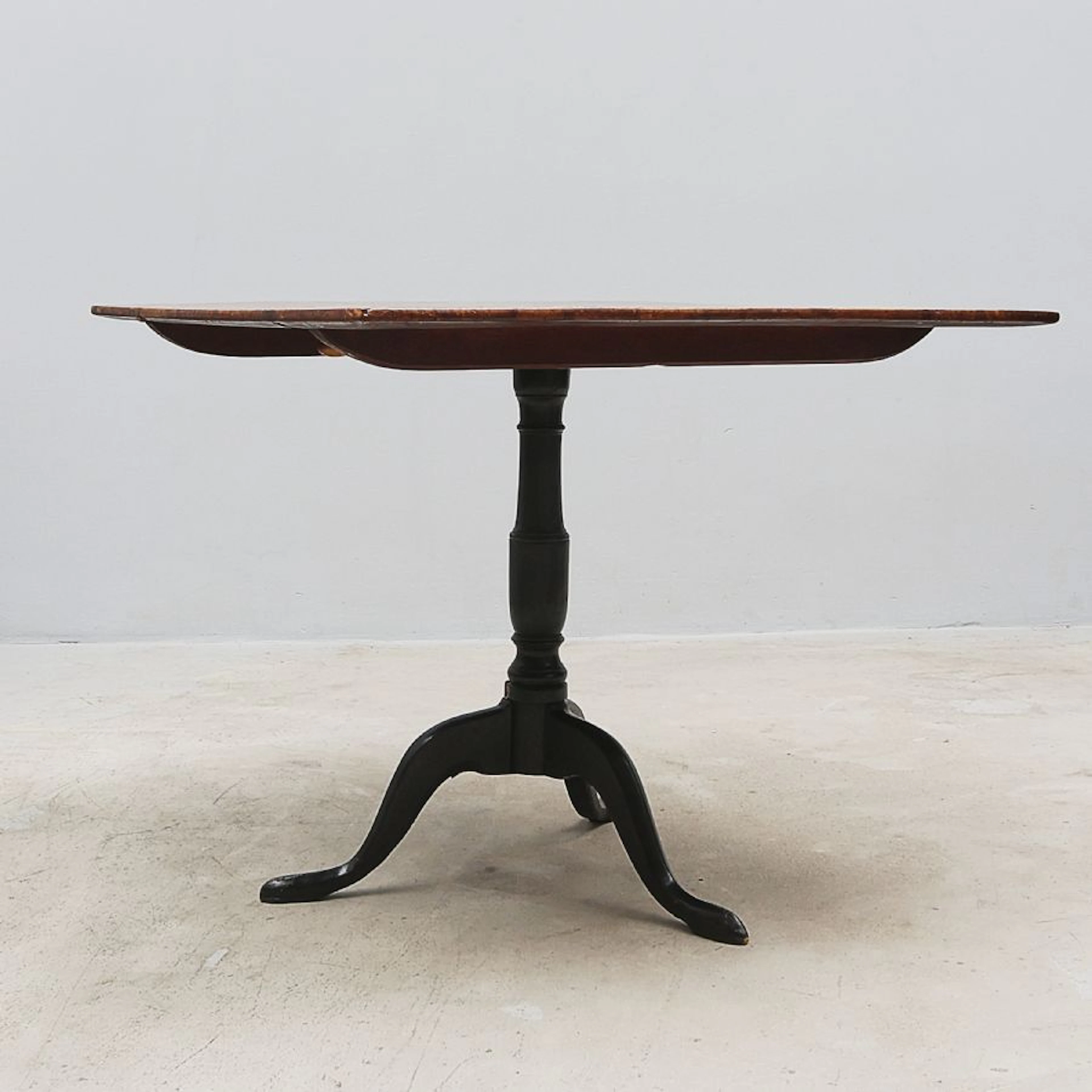 Fällbord, omkring 1800