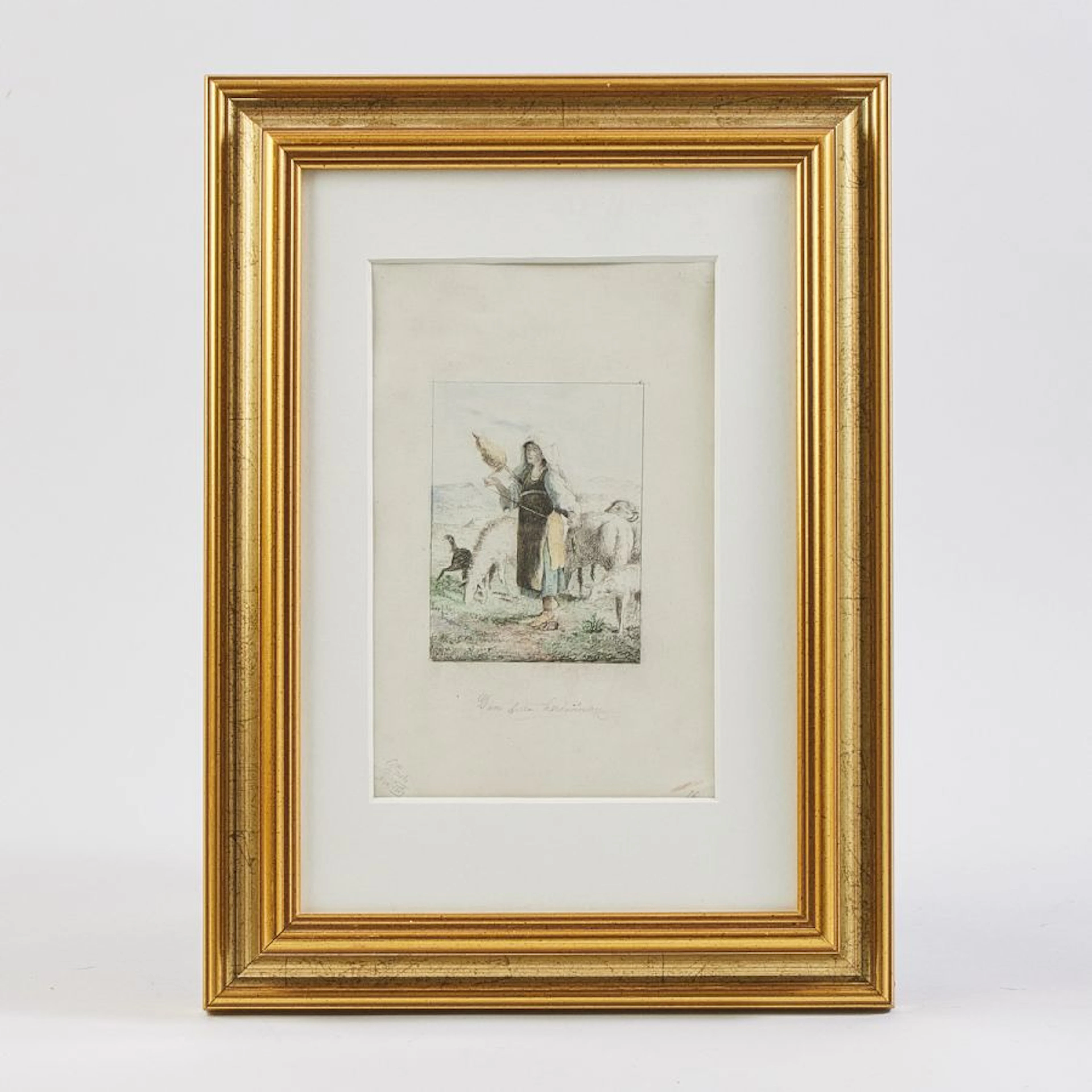 Blandteknik, Georg Pauli (1855-1935)