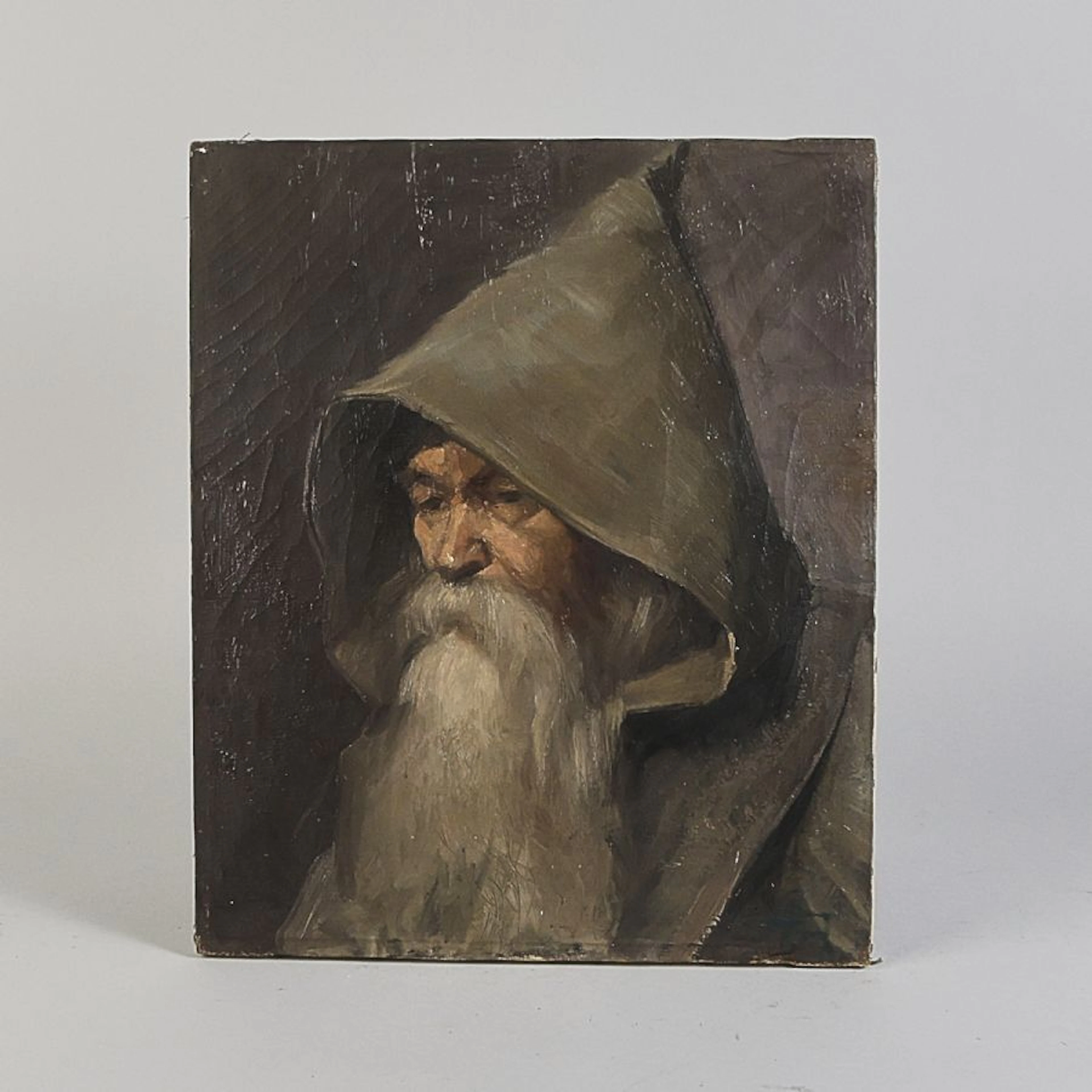 Oljemålning, Algot Ringström (1876-1956)