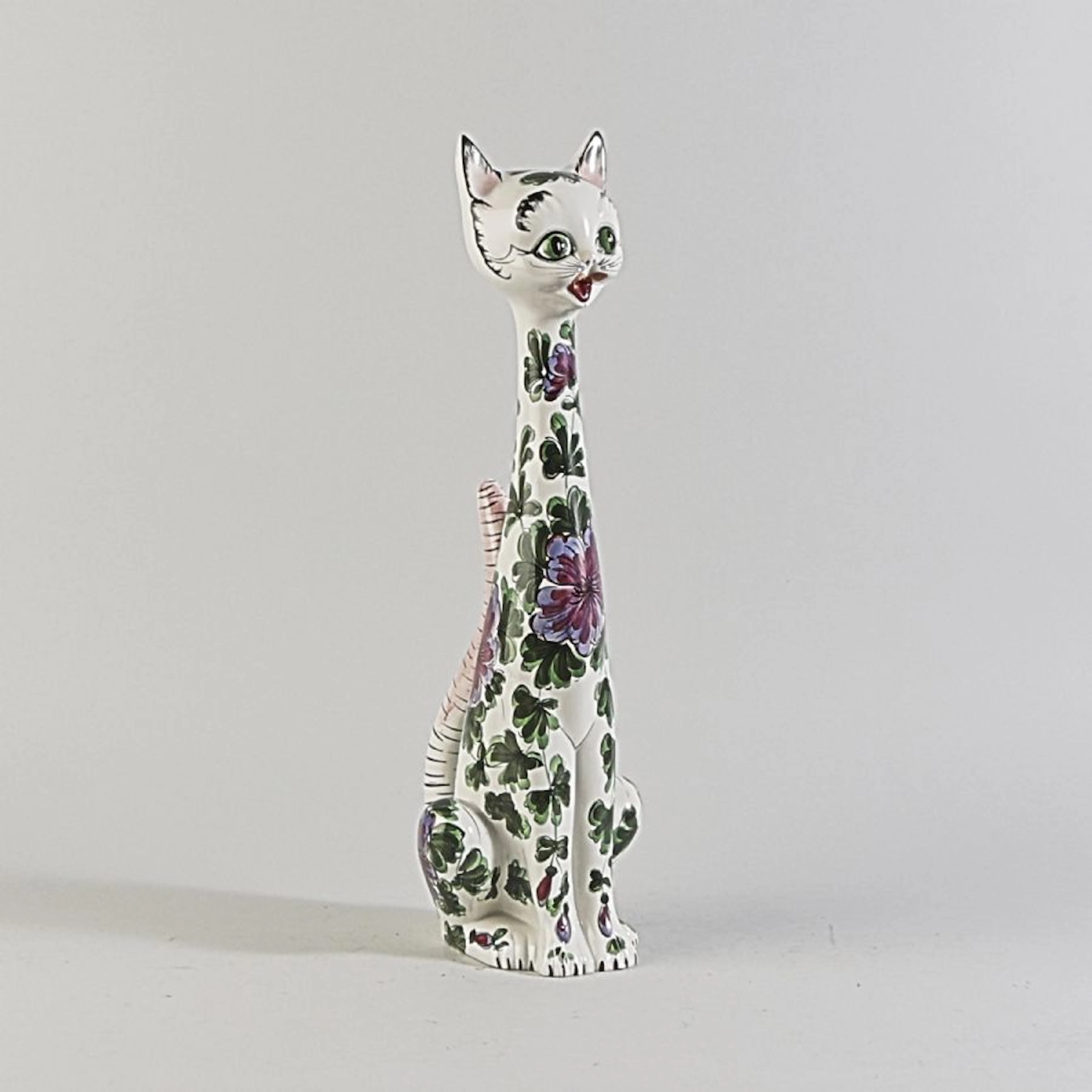 Skulptur, Katt