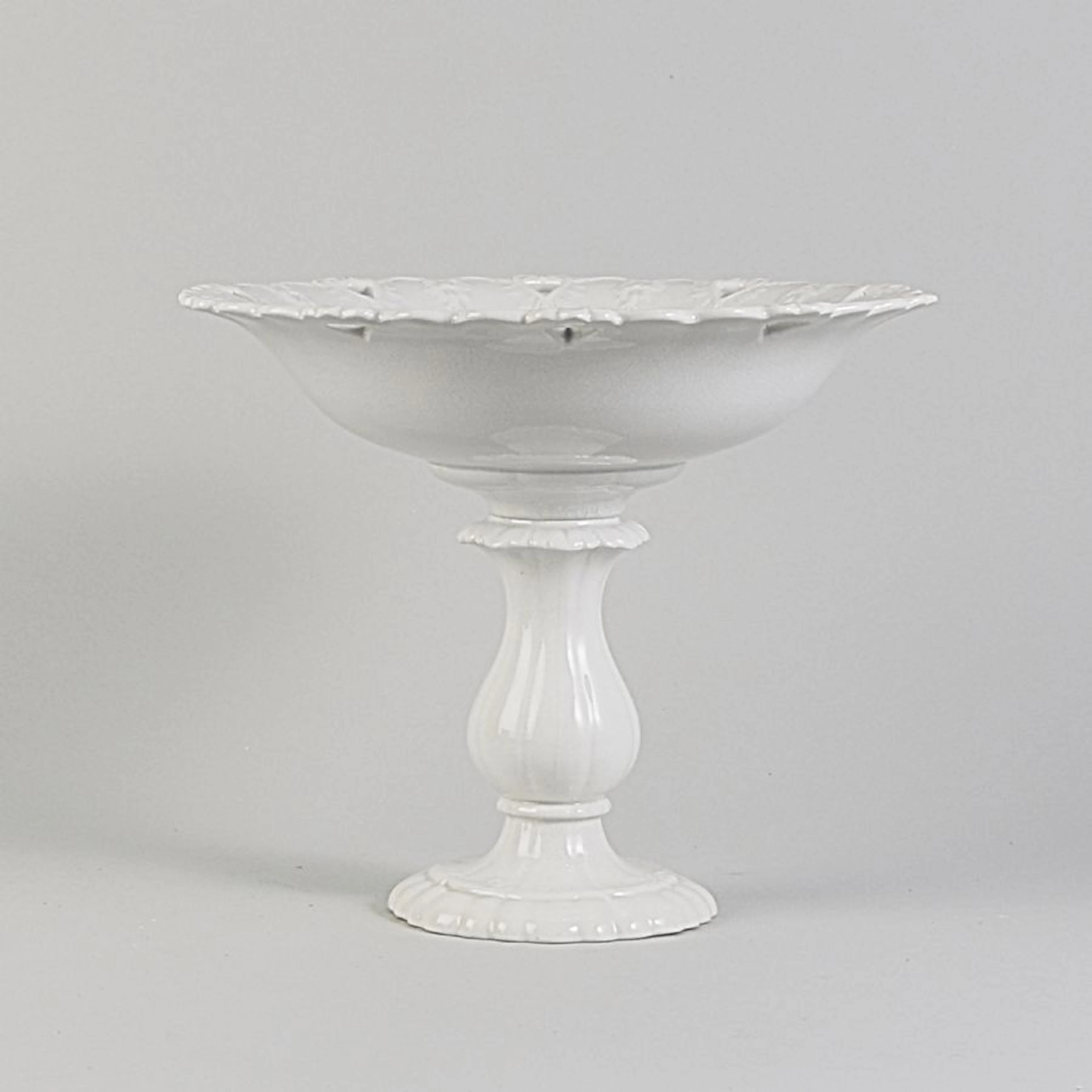 Skålfat på fot, 1800-tal