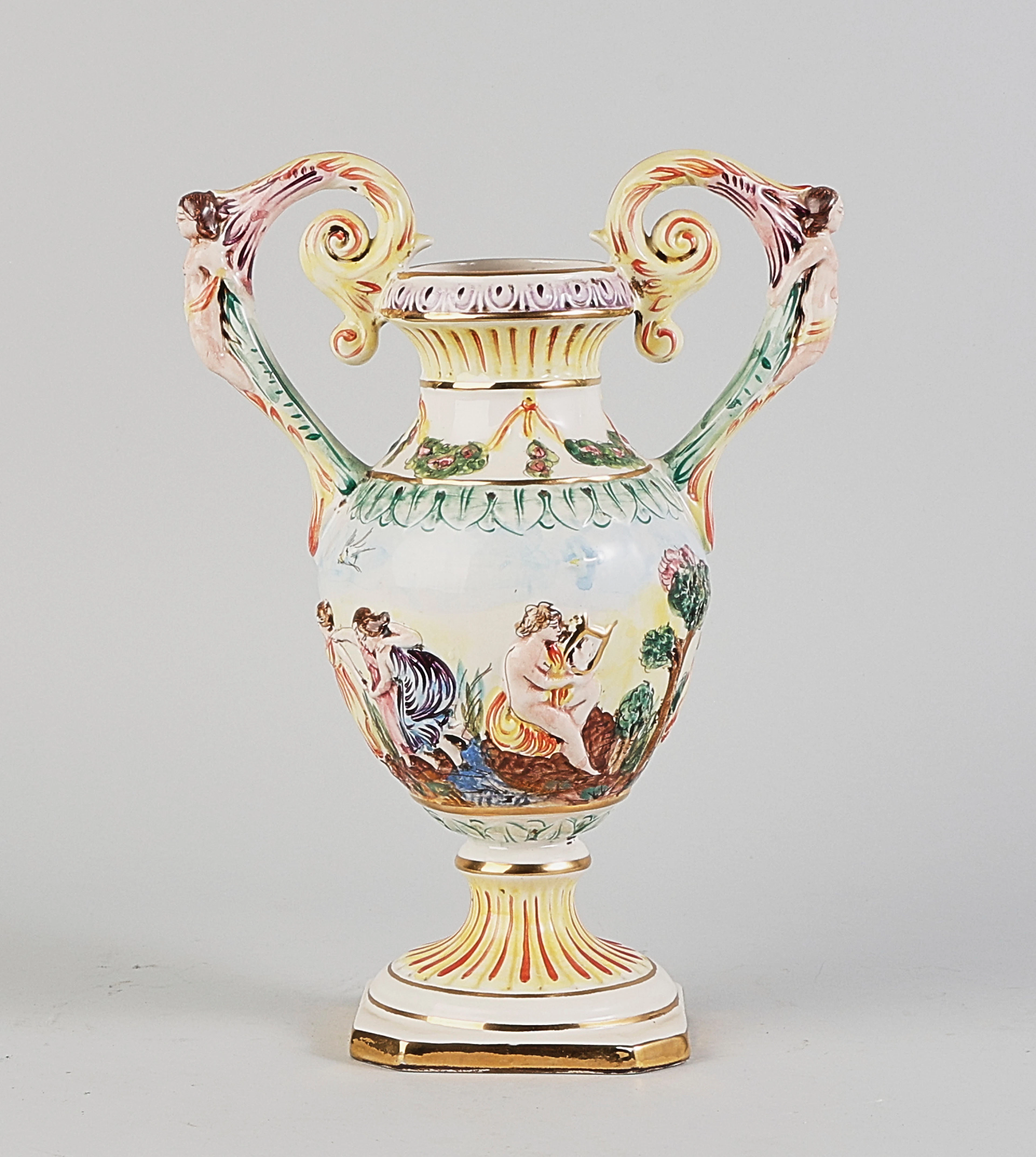 URNA, Capodimonte.