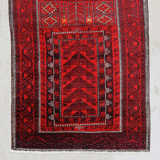 MATTA, orientalisk, 215x120 cm.