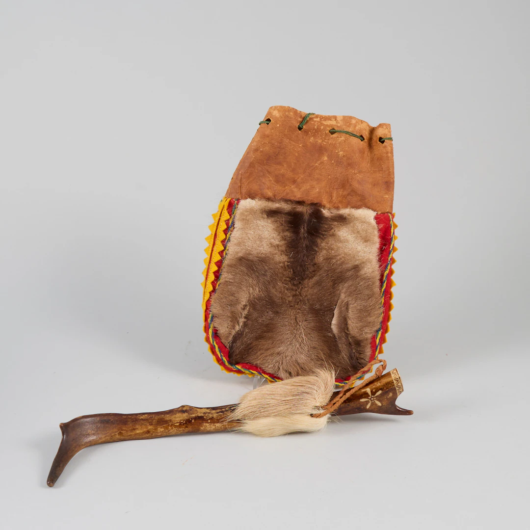 Kniv + väska, Samearbete, Marttini.