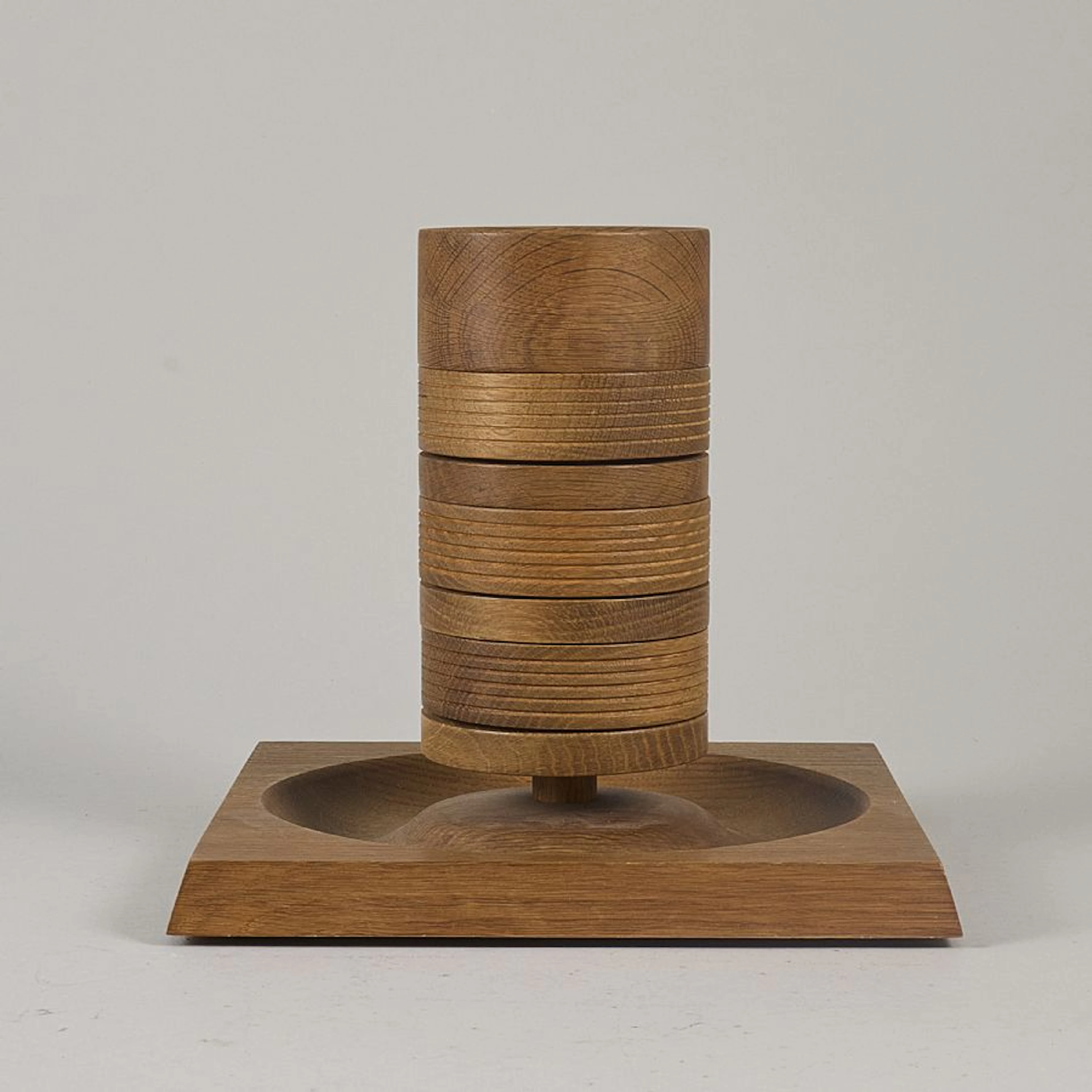 Tornspel, teak