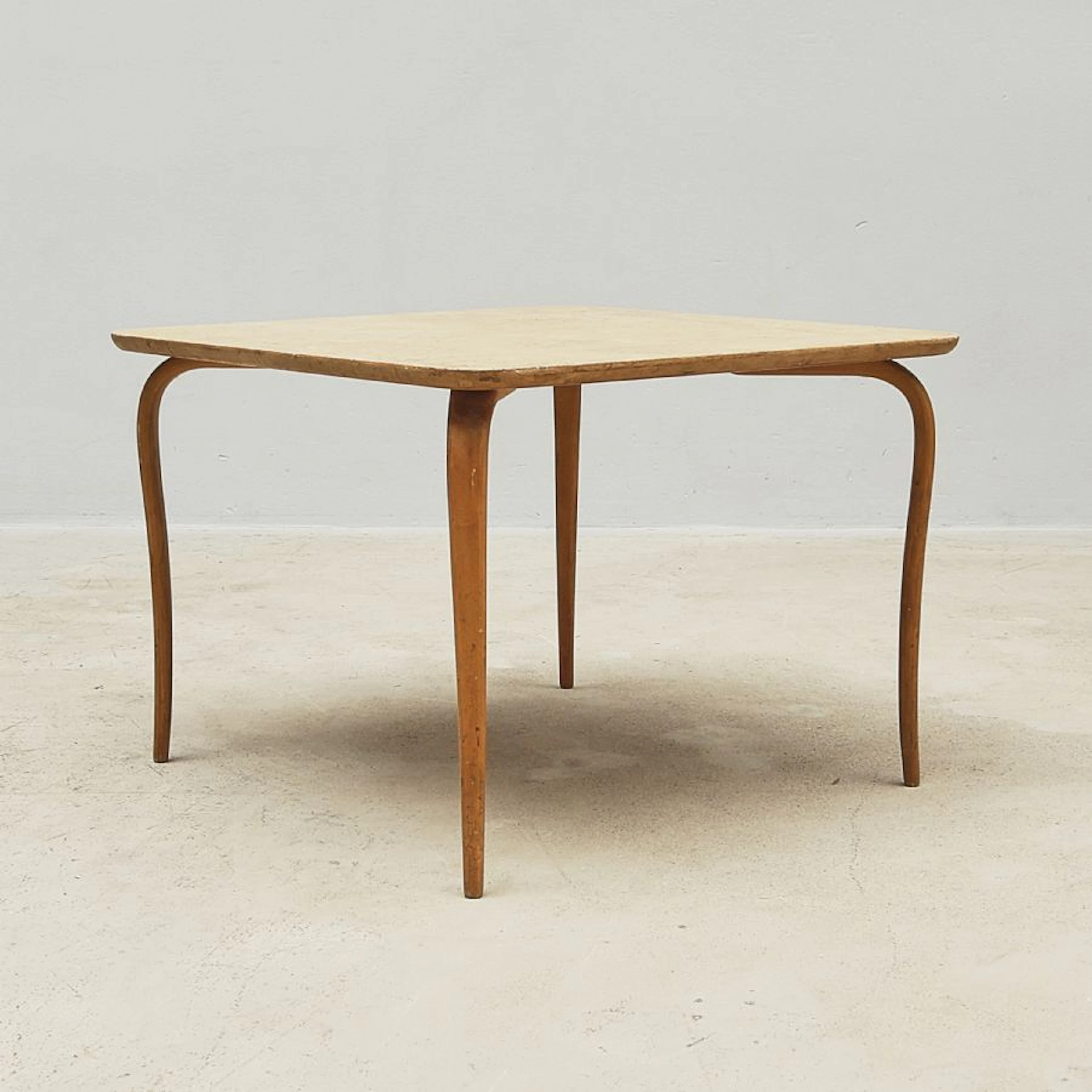 Soffbord, Bruno Mathsson (1907-1988)