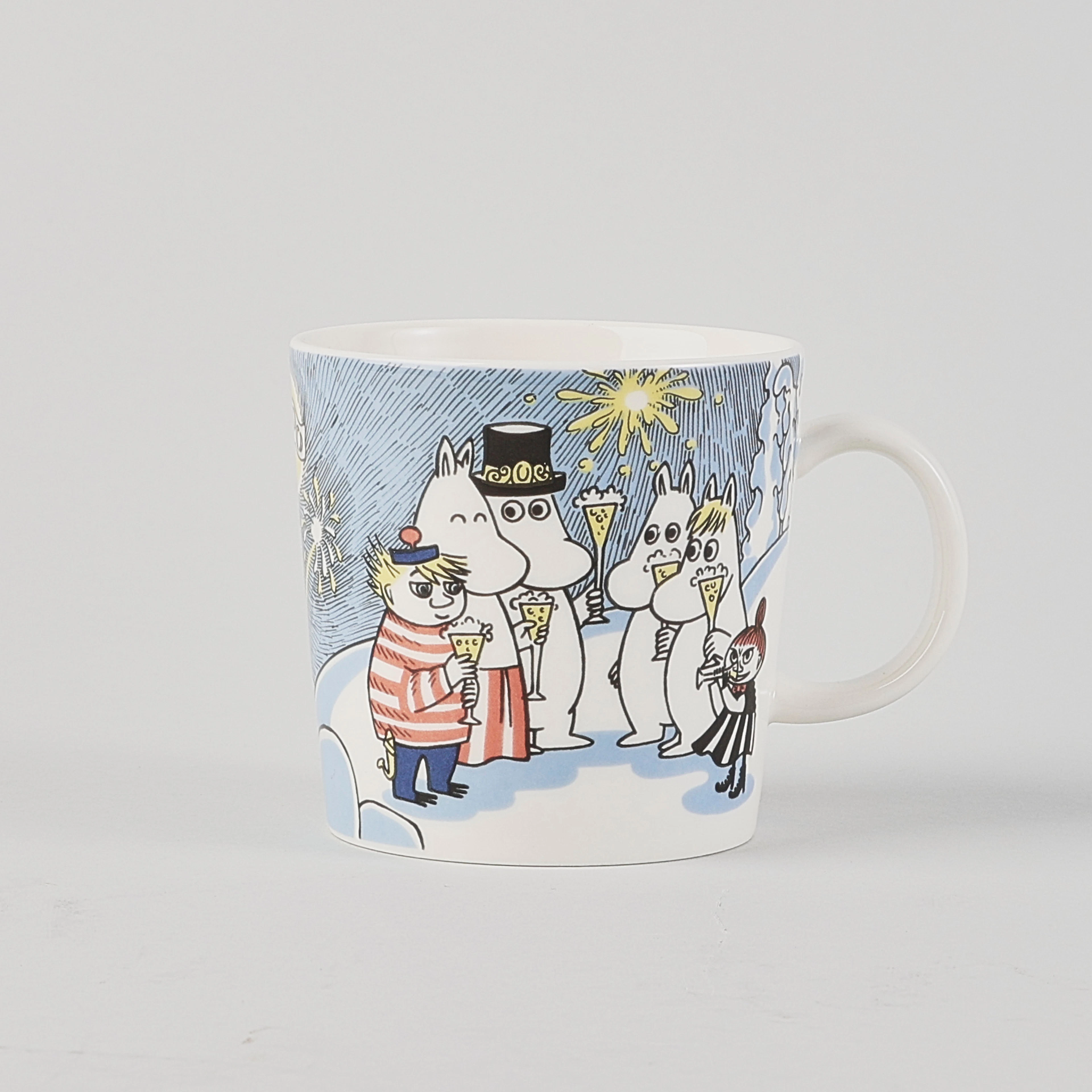 MUGG, Mumin, Millennium 2000.