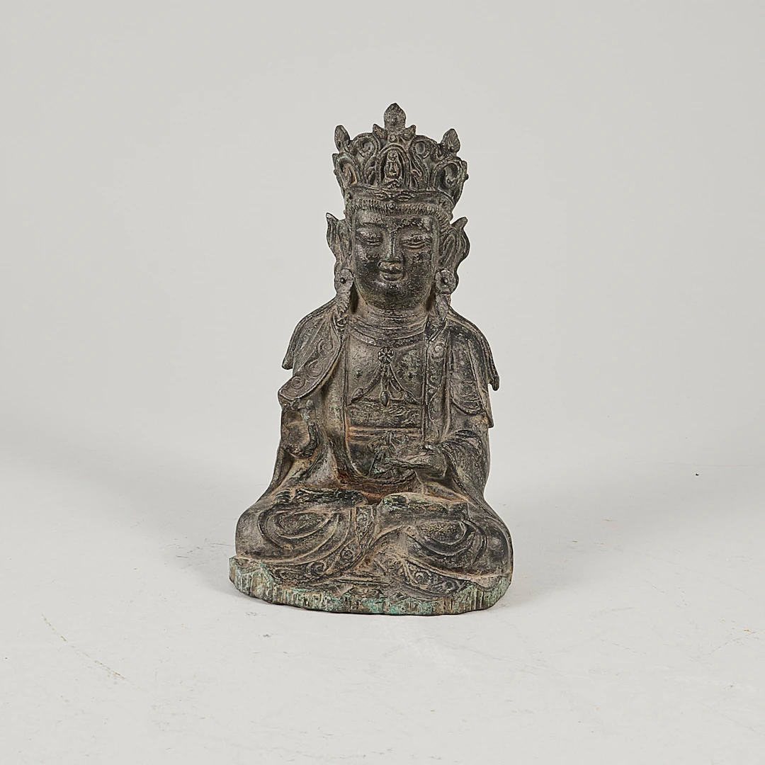 Skulptur, Buddha, Kina.