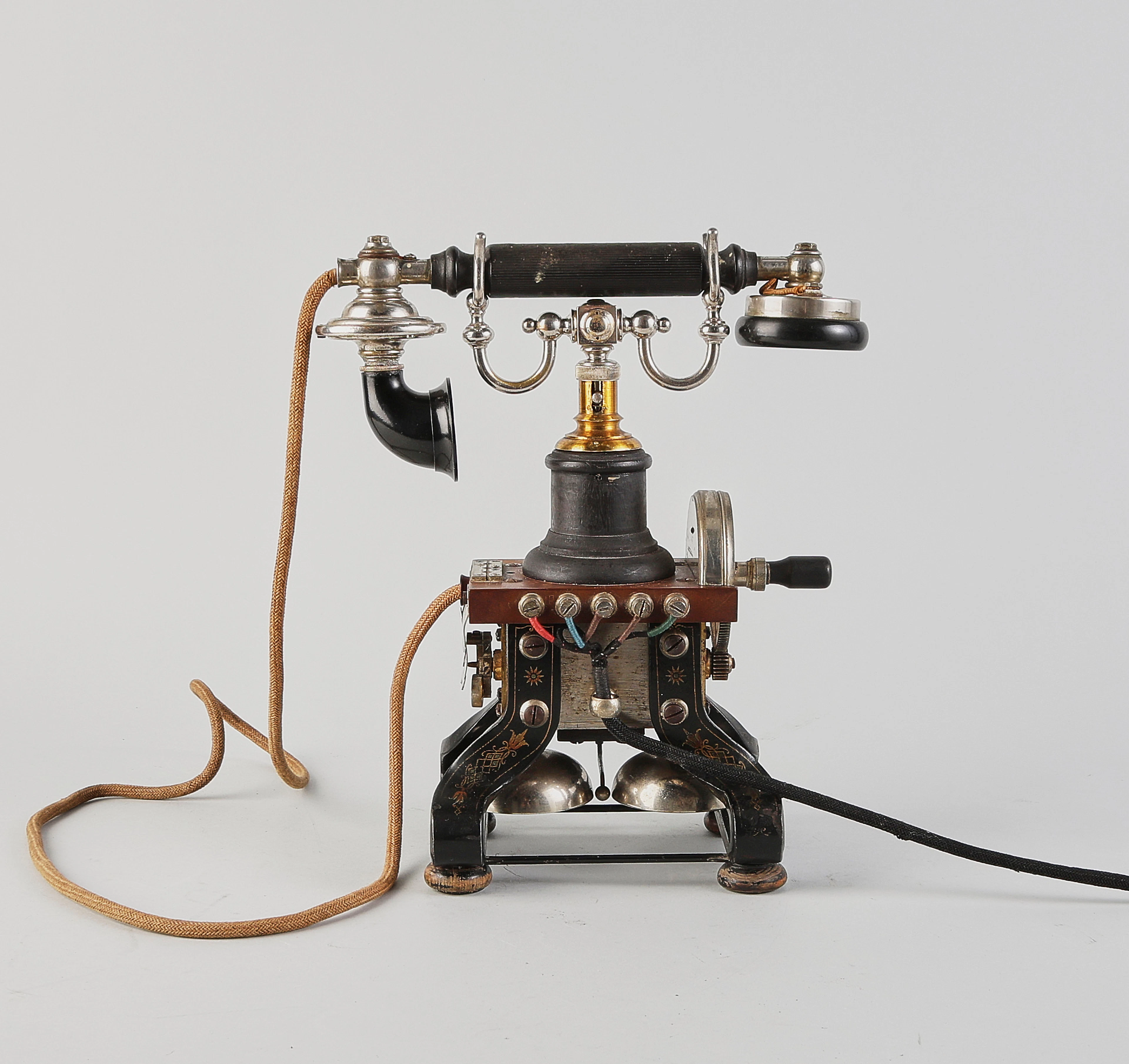 Bordstelefon, L M Ericsson, "Taxen" No 1271172.