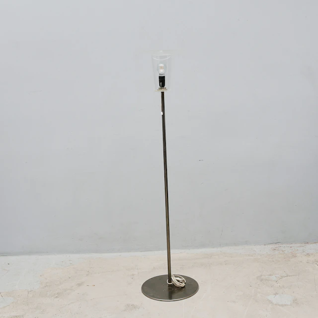 UNO & ÖSTEN KRISTIANSSON. Golvlampfot, Luxus, Vittsjö, 1960-tal.
