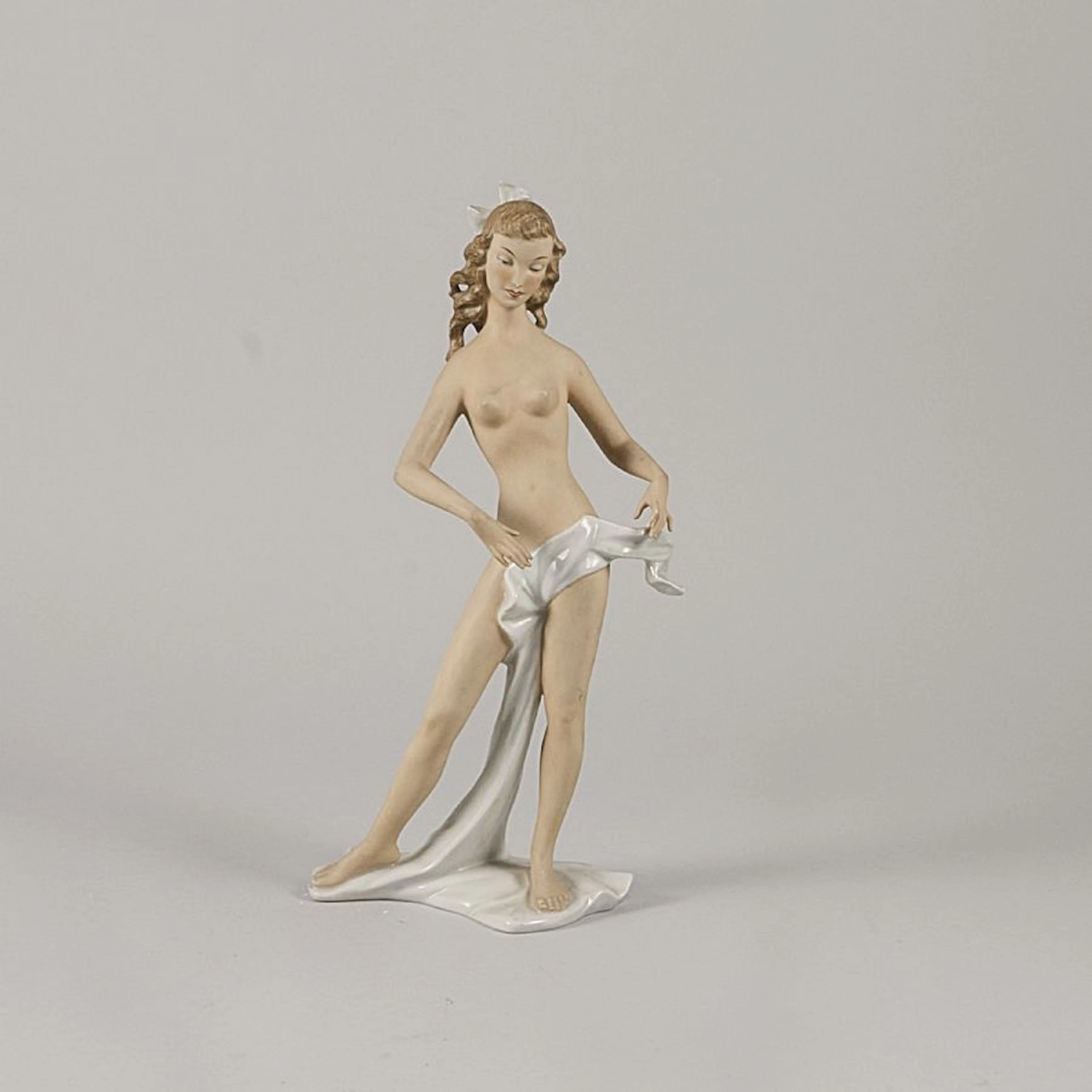 Figurin, Kurt Steiner