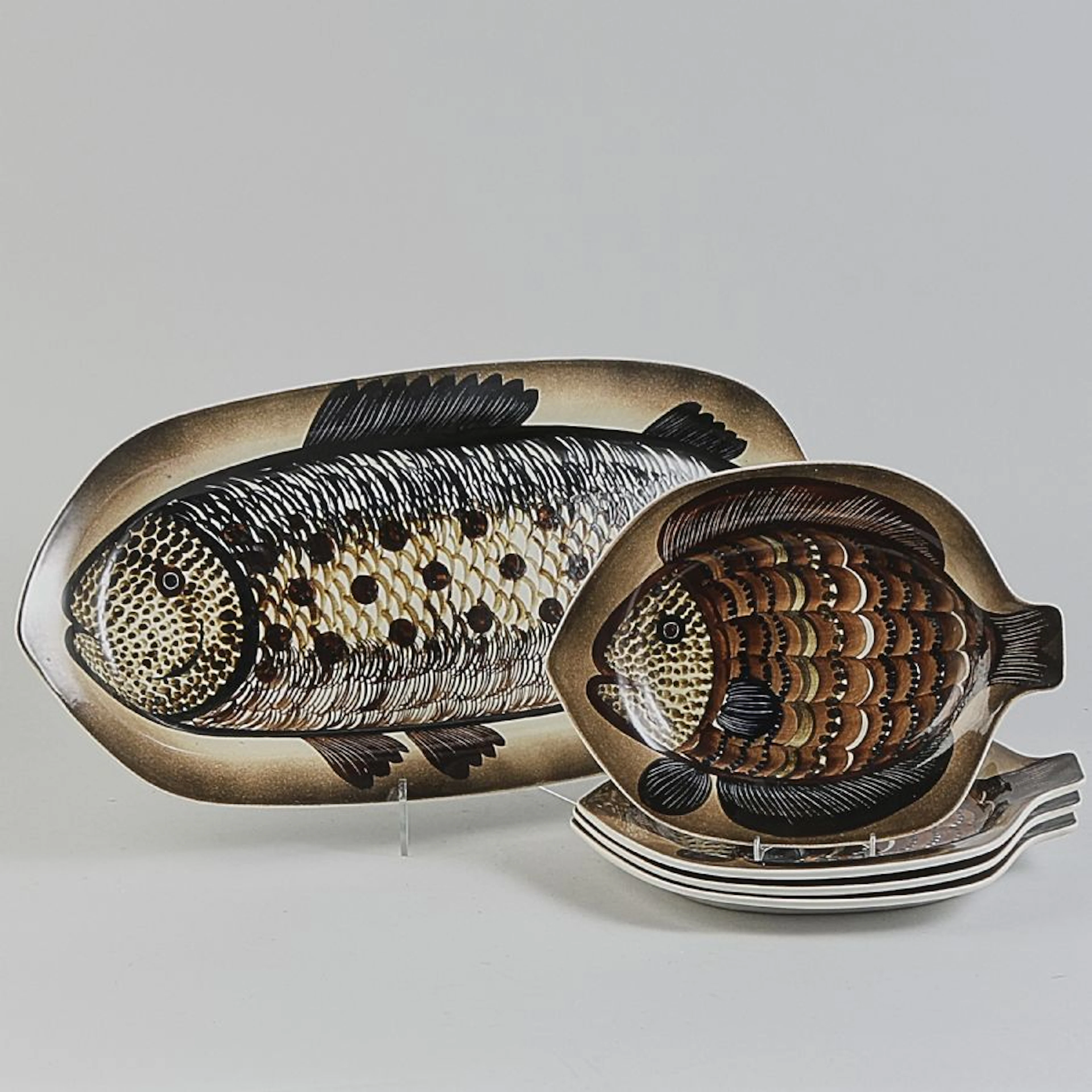 Fiskservis, Gunvor Olin-Grönqvist (1928-2005)