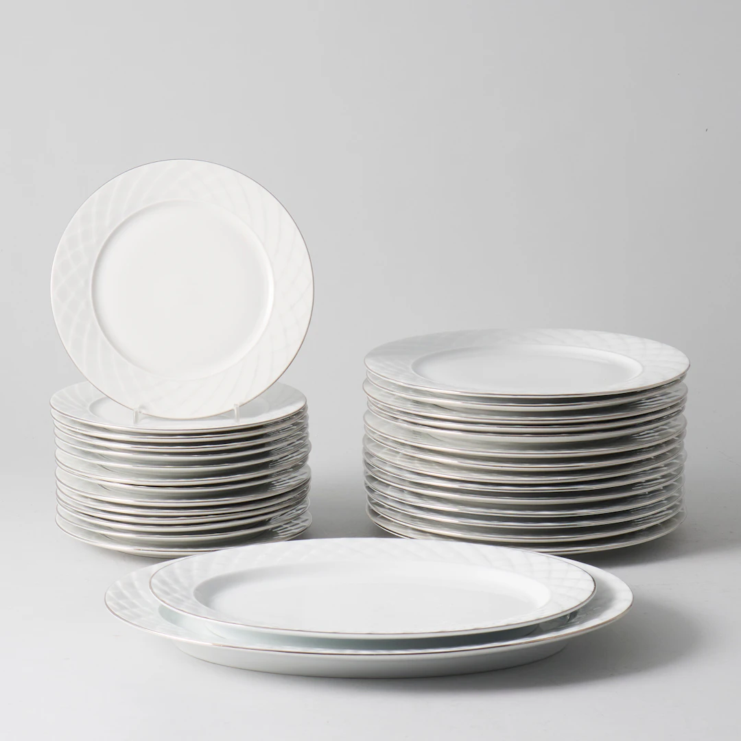 SERVISDELAR, IKEA, Stockholm, 30 del.