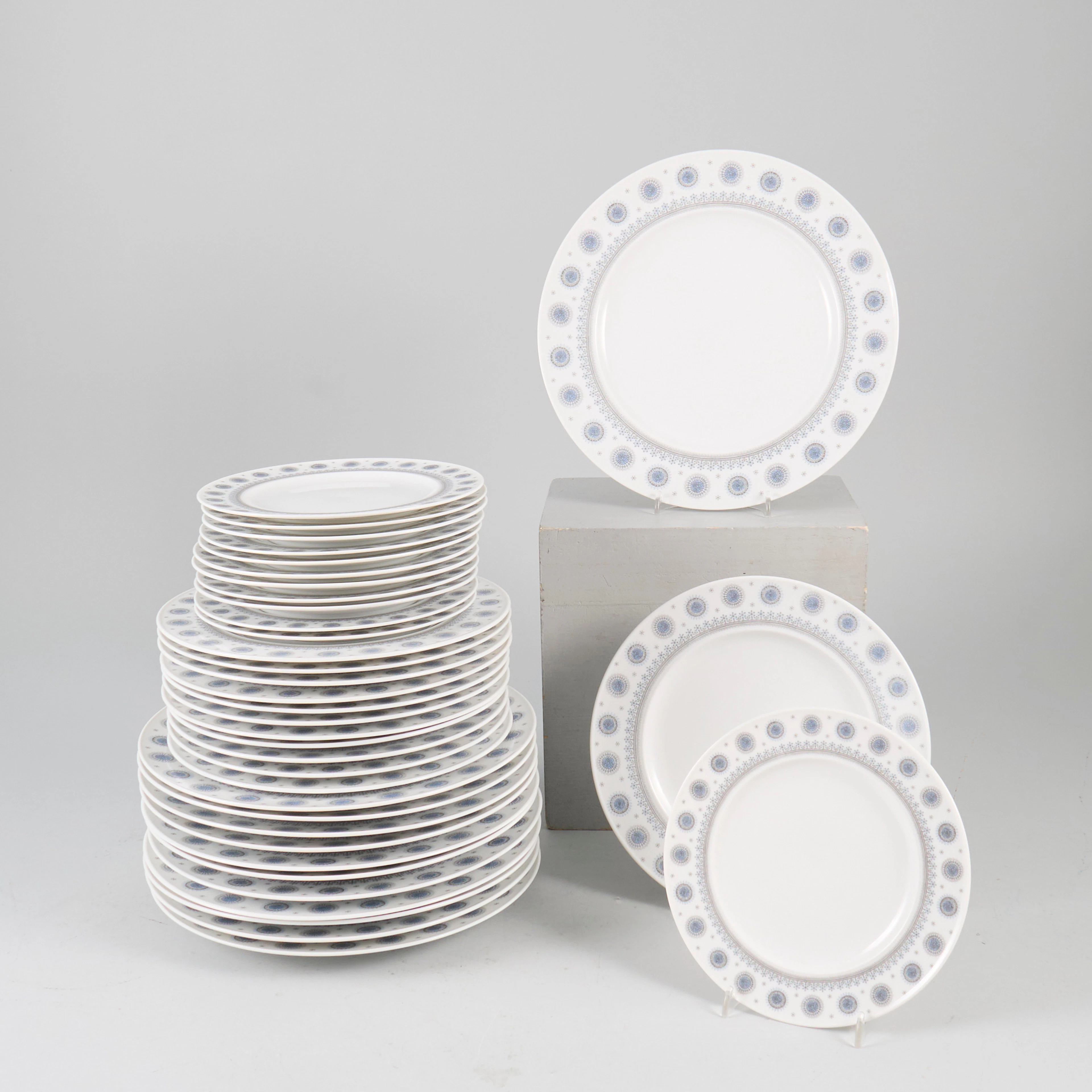 SERVISDELAR, Rosenthal, 36 del.