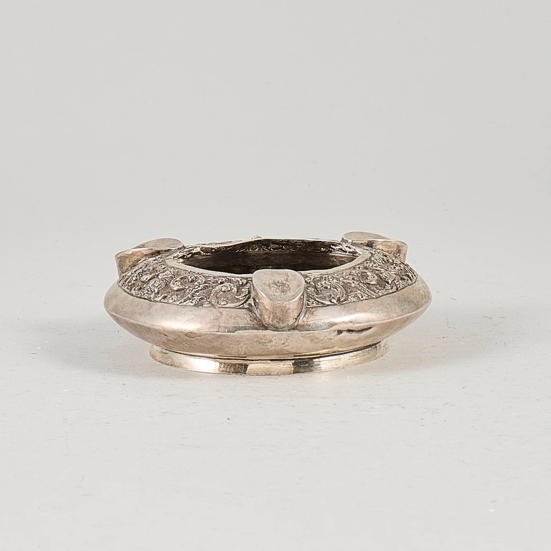 ASKFAT, sterlingsilver.