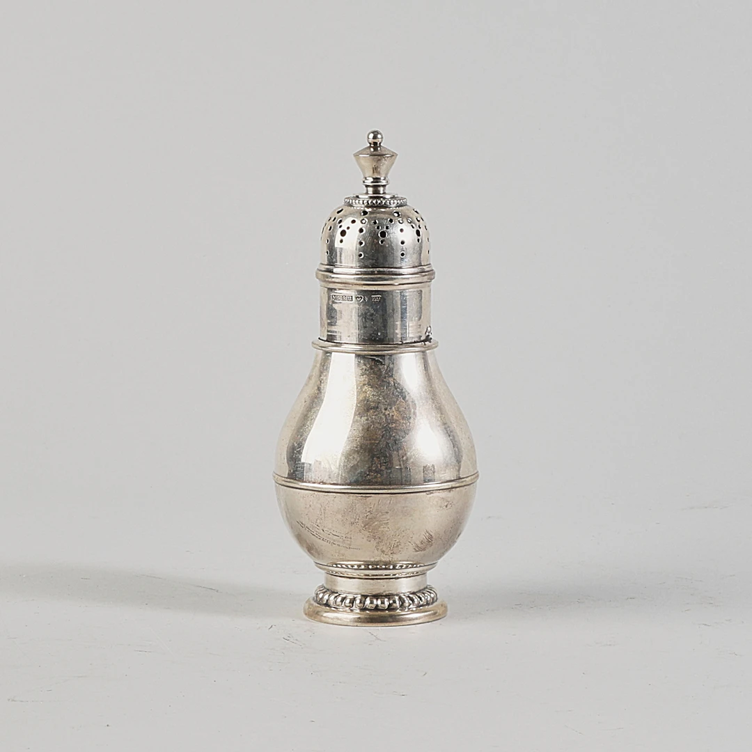 SOCKERRUSKA, Silver, 1962, Vikt.89 gr.