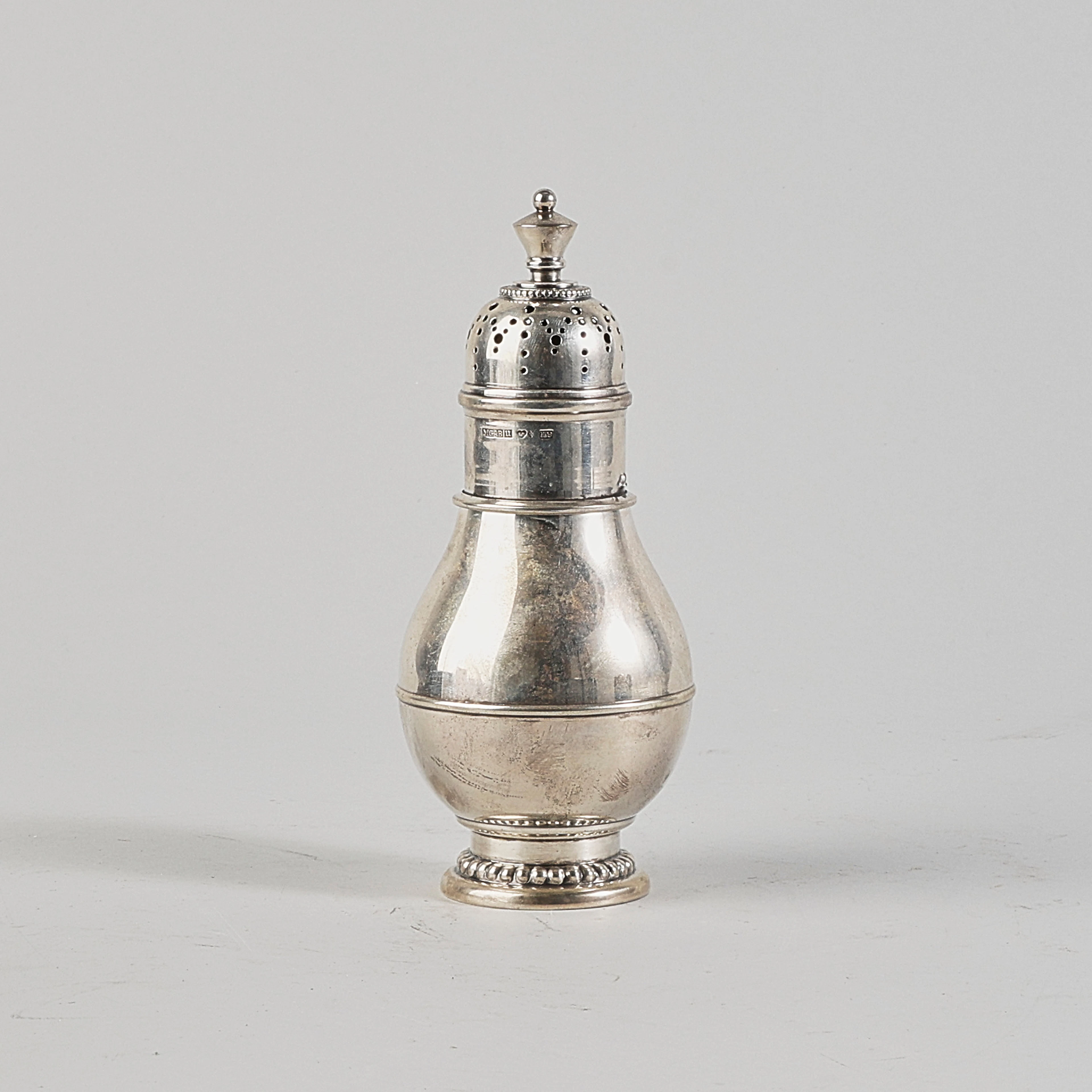 SOCKERRUSKA, Silver, 1962, Vikt.89 gr.