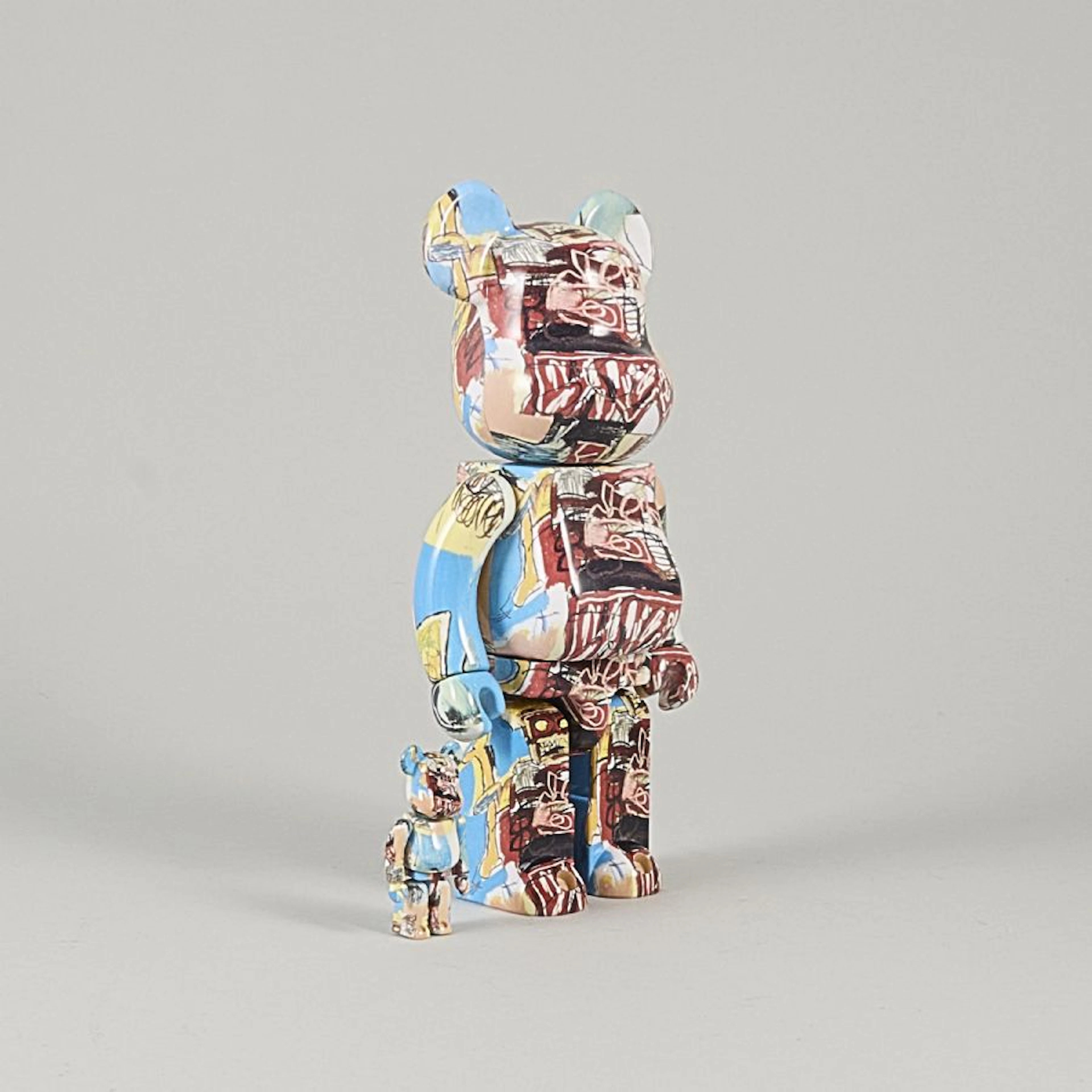 Skulptur, 2 st