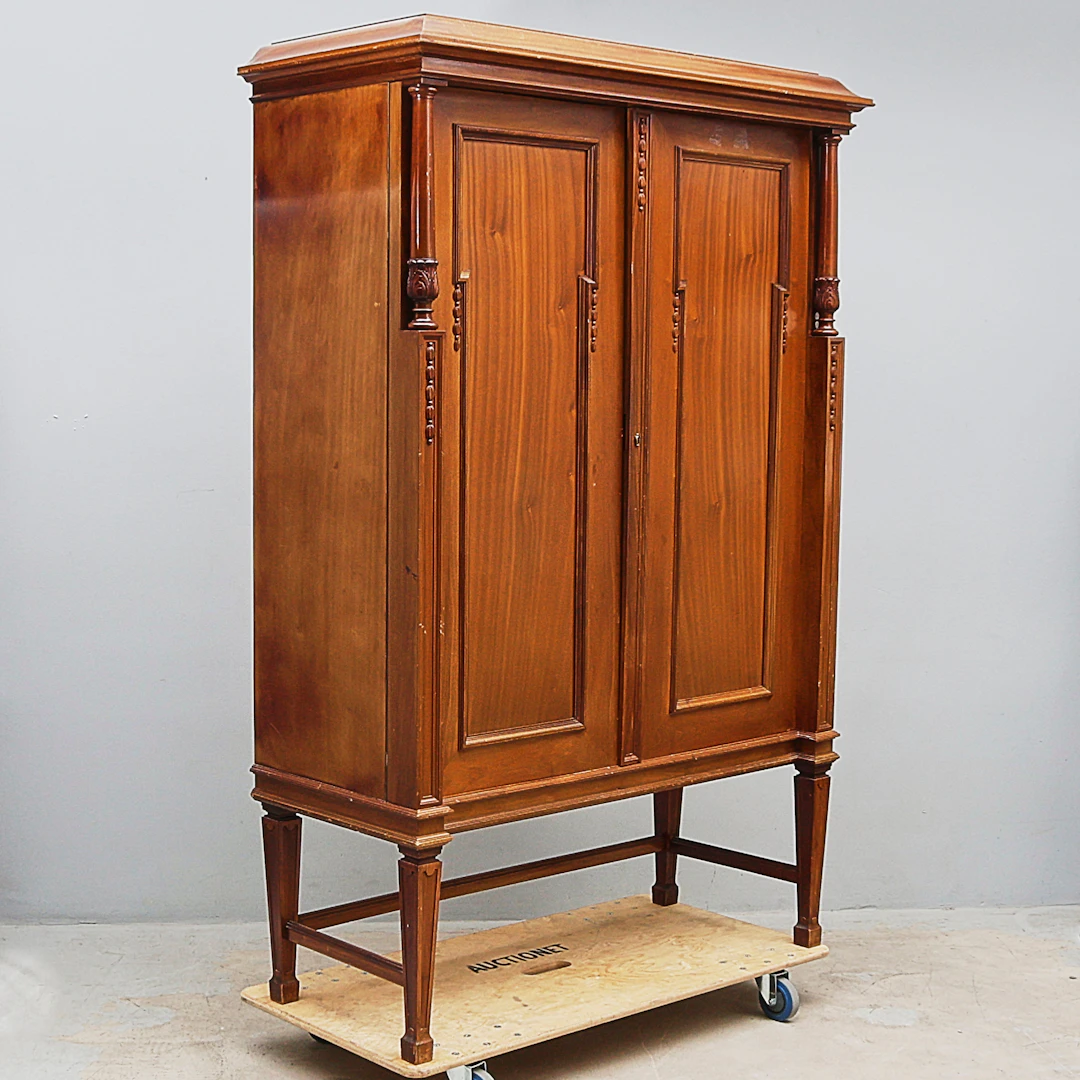 Skåp, Mahogny, 1920-tal.