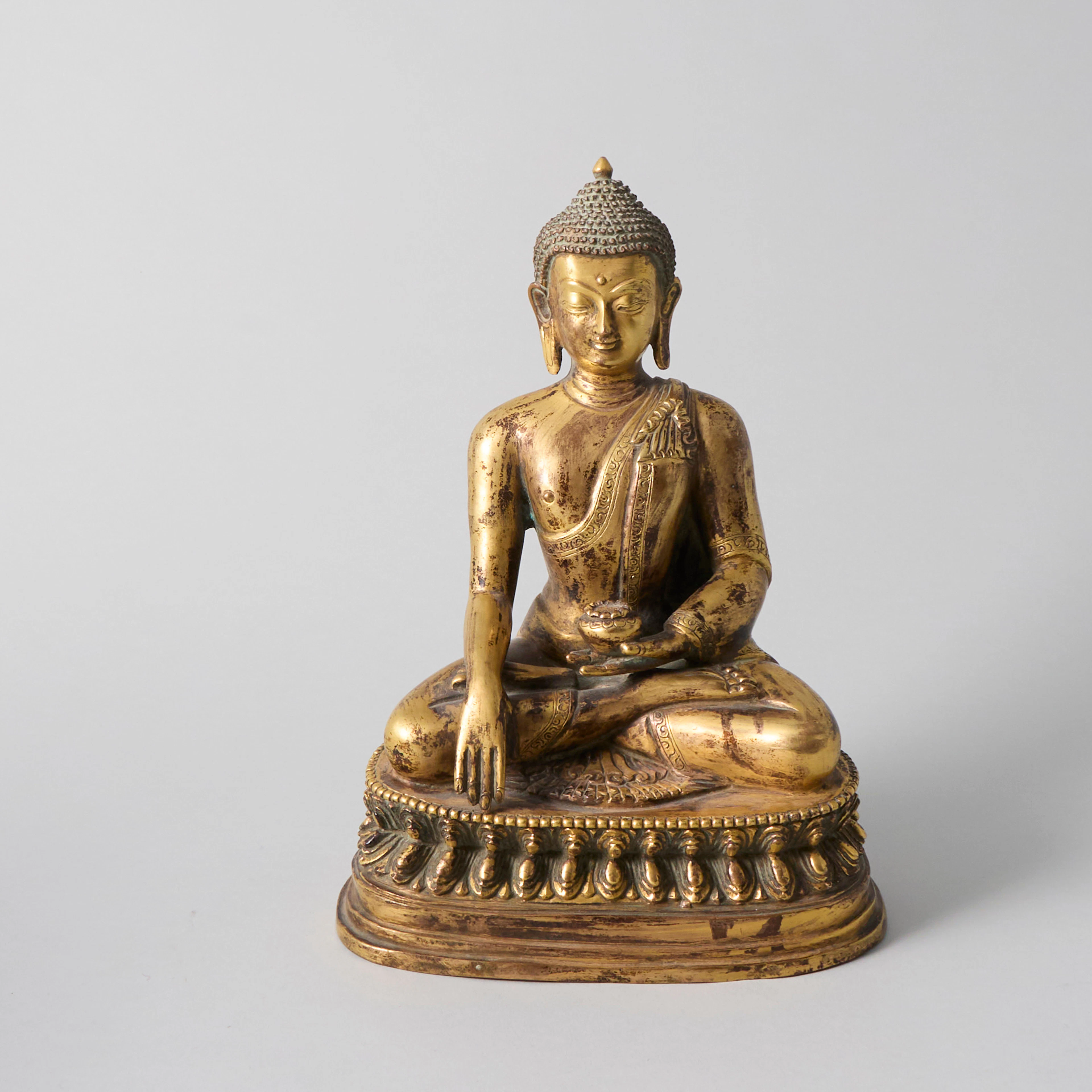 BUDDHA, Tibet.