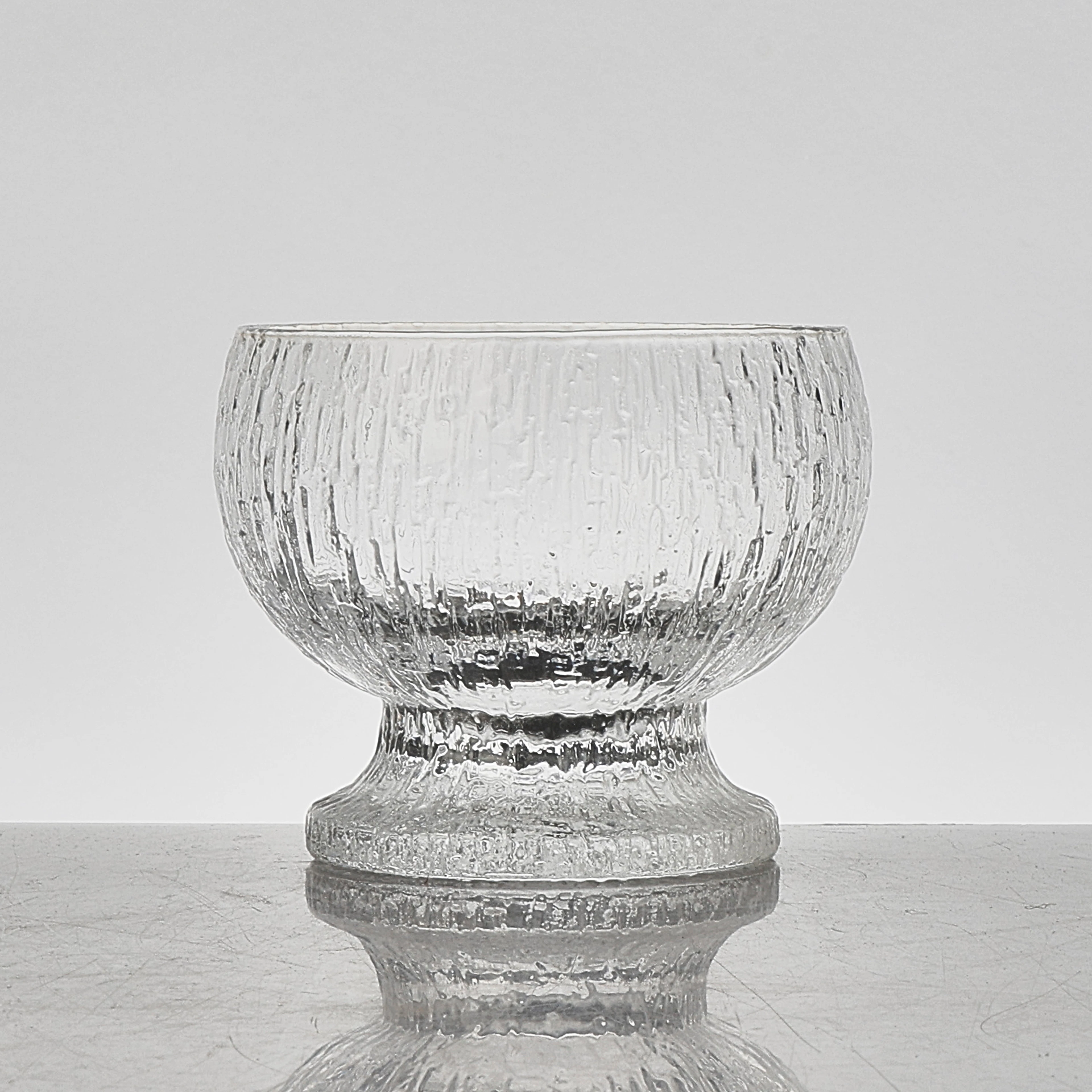 TIMO SARPANEVA. Dessertskålar 10 st, "Kekkerit", Iittala.