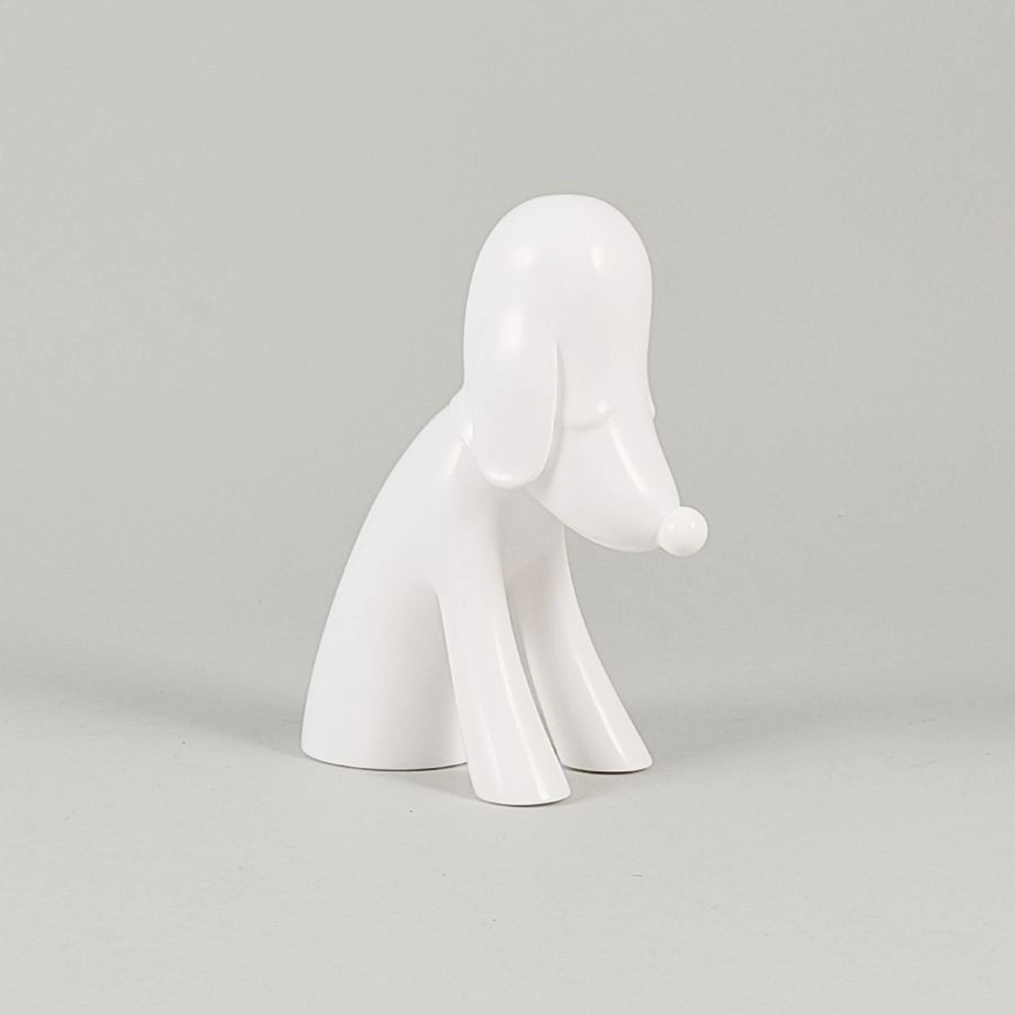 Skulptur, design: Yoshitomo Nara (f. 1959)