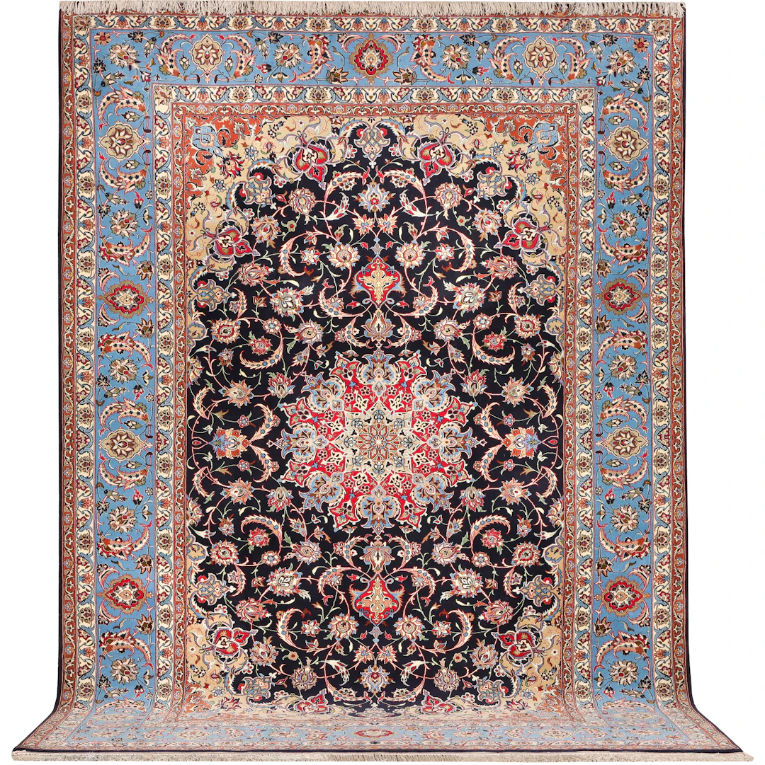 ISFAHAN, 305x200 cm.